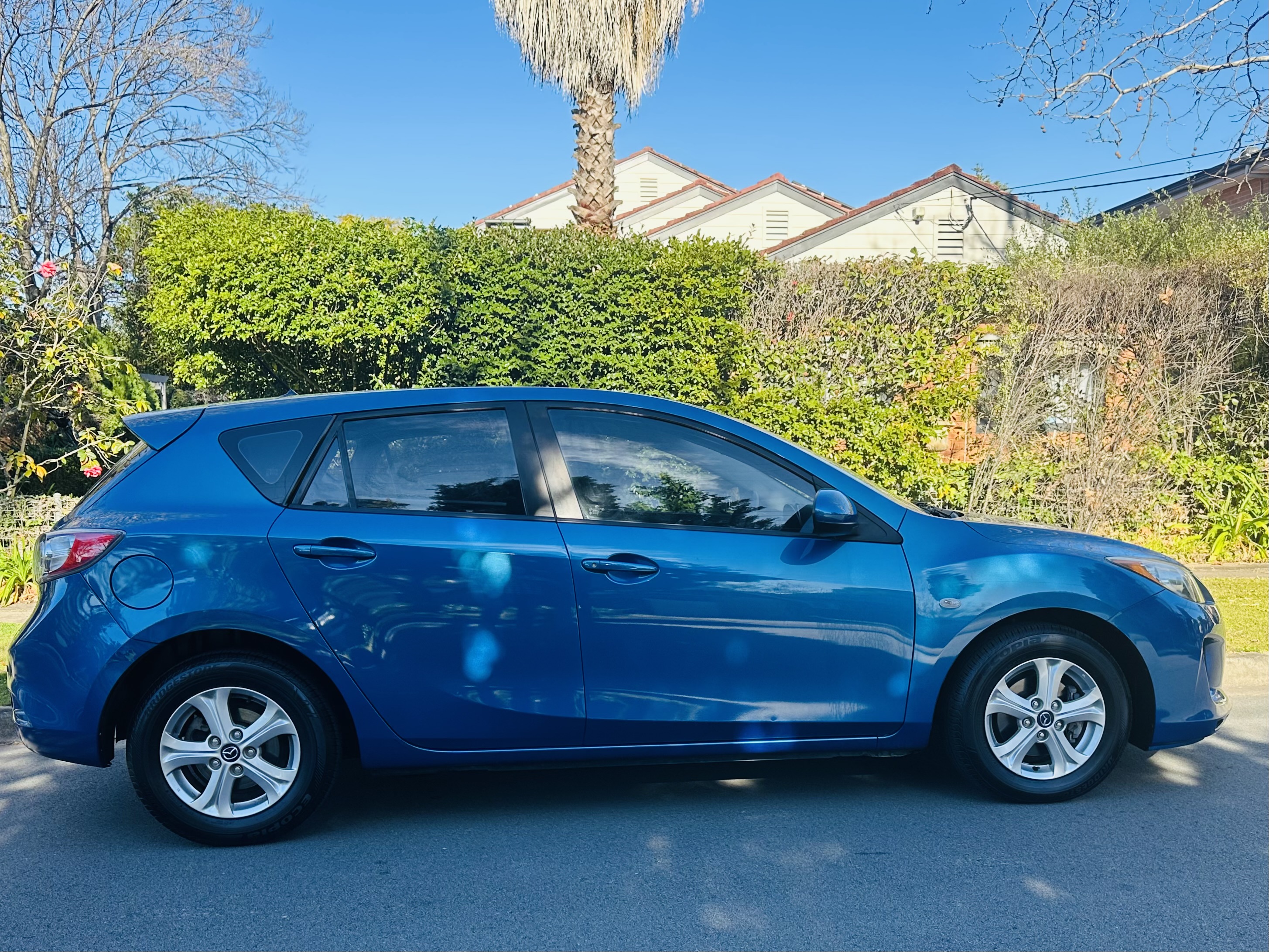2013 MAZDA MAZDA3 BL SERIES 2 MY13 NEO 5 SP AUTOMATIC 5D HATCHBACK