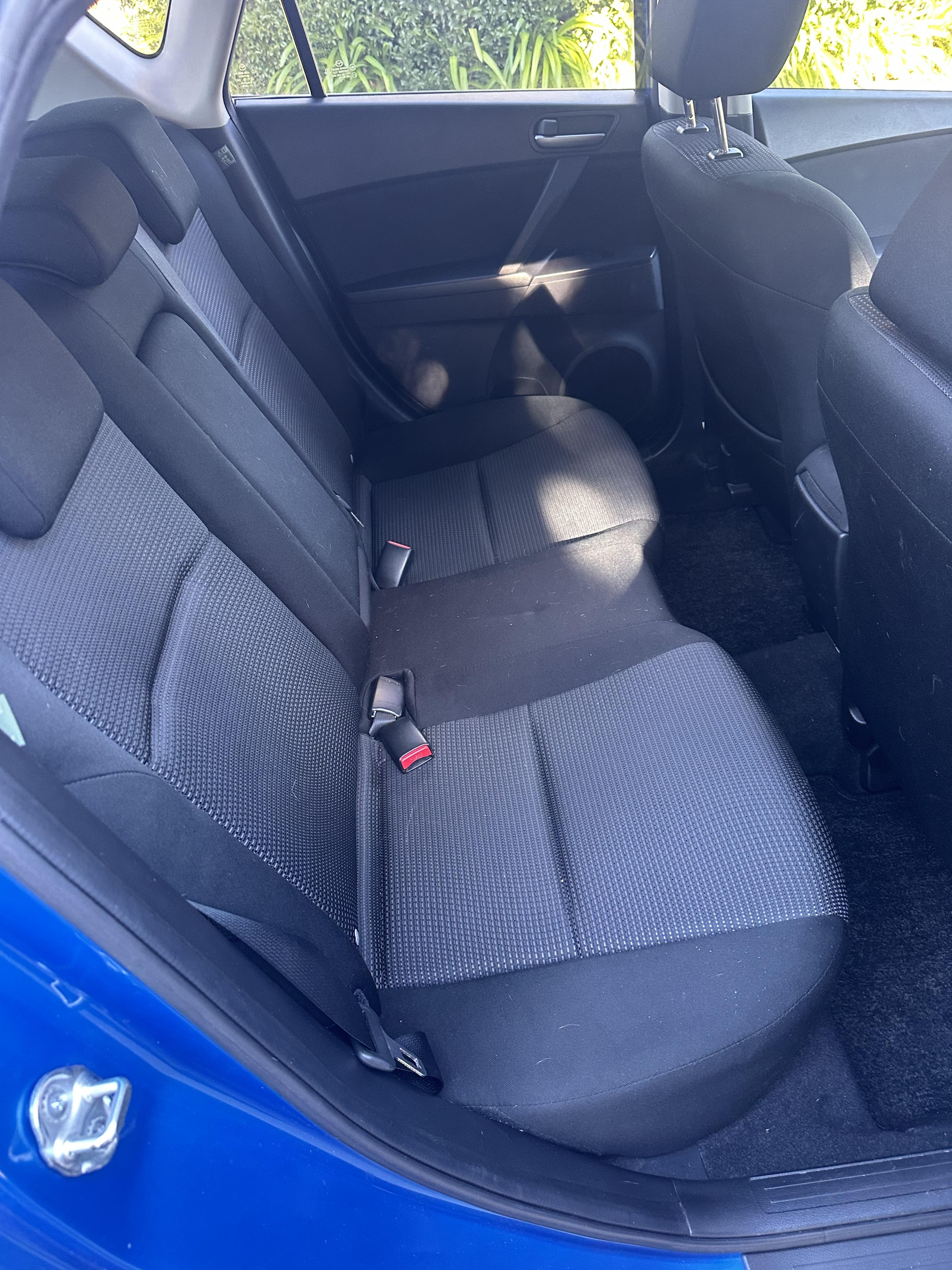 2013 MAZDA MAZDA3 BL SERIES 2 MY13 NEO 5 SP AUTOMATIC 5D HATCHBACK