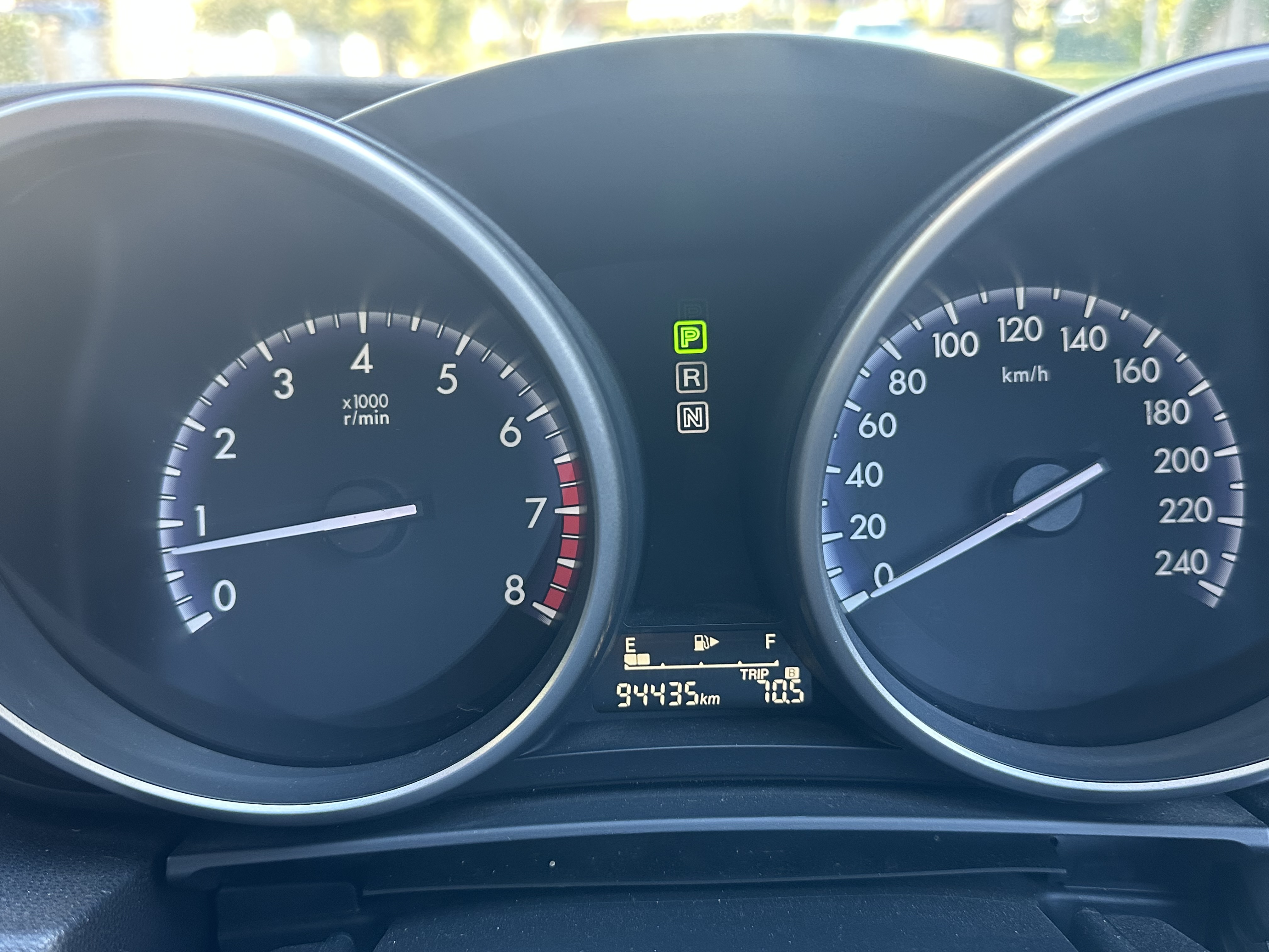 2013 MAZDA MAZDA3 BL SERIES 2 MY13 NEO 5 SP AUTOMATIC 5D HATCHBACK