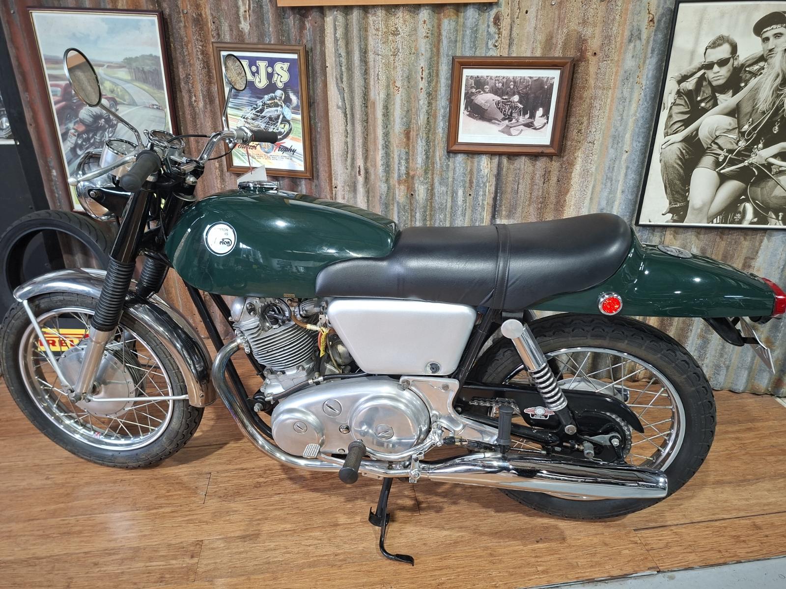 1968 NORTON COMMANDO 750 ROAD