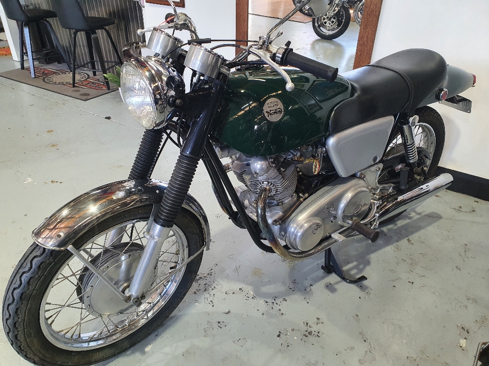 1968 NORTON COMMANDO 750 ROAD