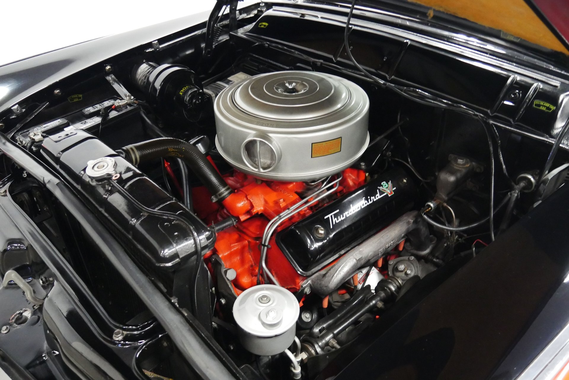 1956 FORD FAIRLANE VICTORIA 2D HARDTOP
