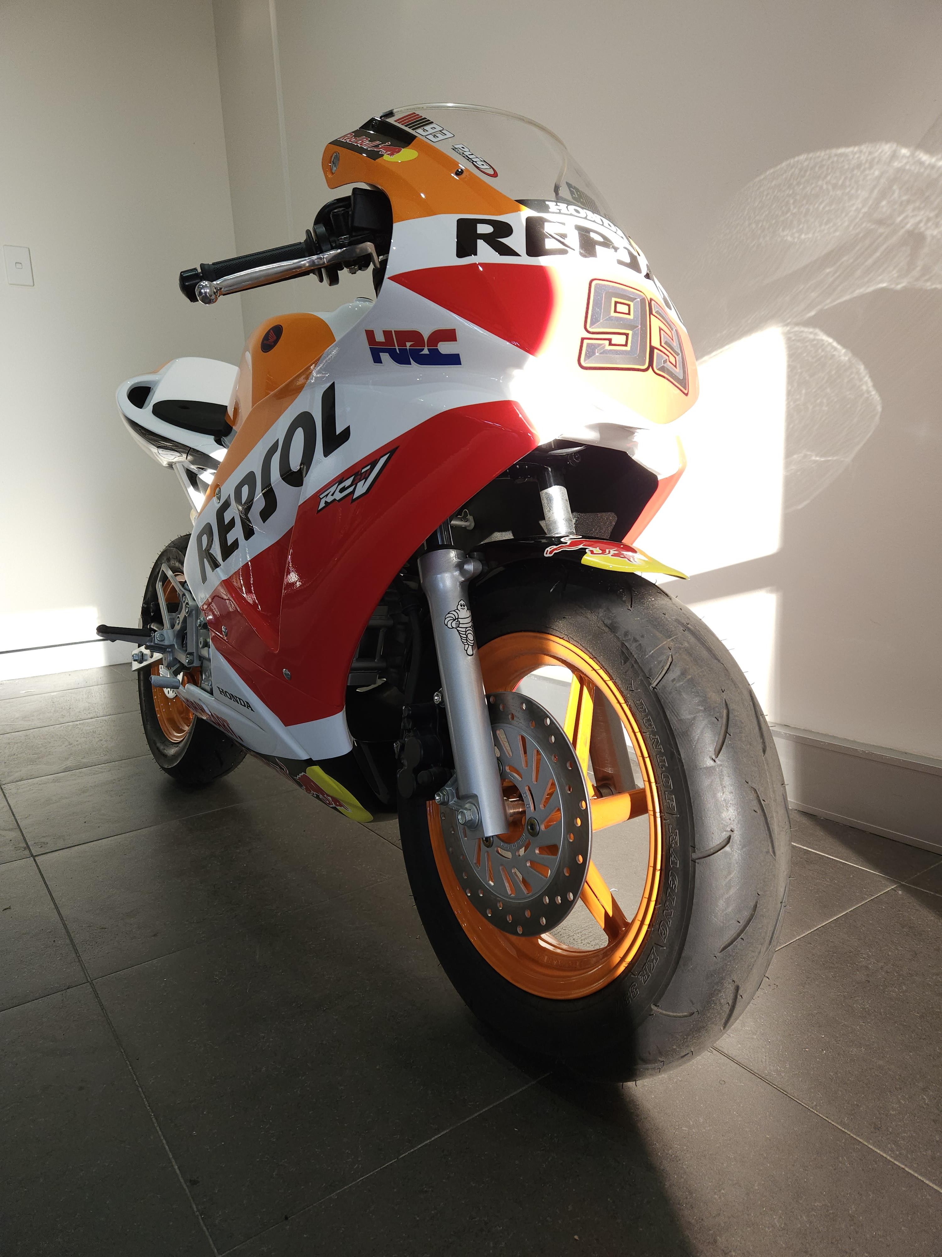 2018 HONDA NSF100R SPORTS