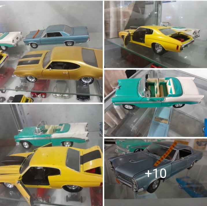 MODEL CAR COLLECTION