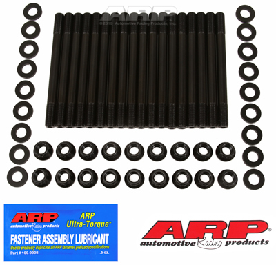 ARP Cylinder Head Stud, Pro-Series, 12-point Head, Diesel, For Nissan 2.5L (YD25) 4-Cyl, Kit
