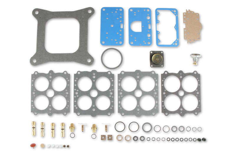 Holley Carburettor Rebuild/Fast Kit 4160 Models Kit