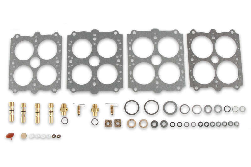 Holley Carburettor Rebuild/Fast Kit 4160 Models Kit