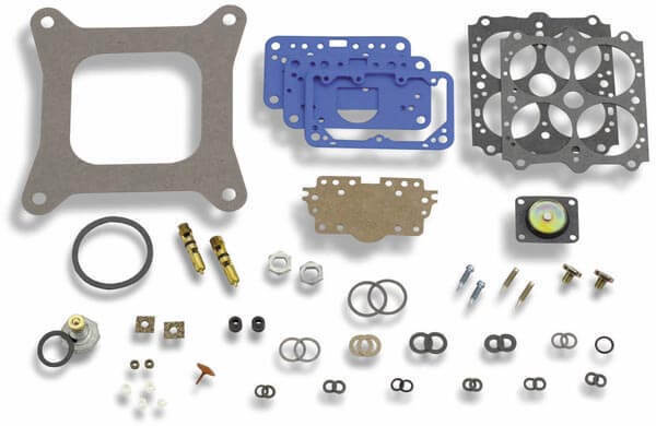 Holley Carburettor Rebuild/Fast Kit 4160 Models Kit