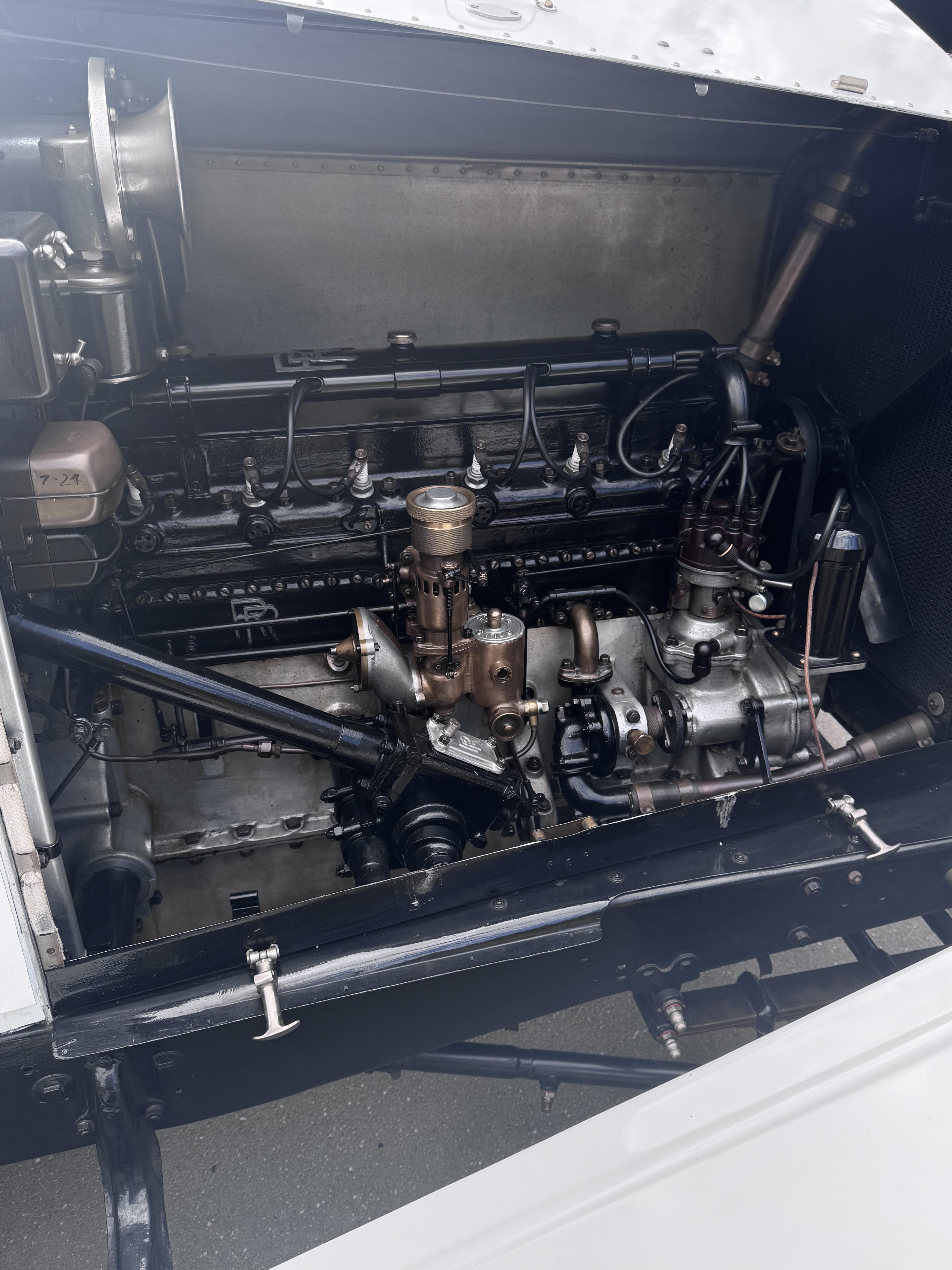 1924 ROLLS-ROYCE 20HP TOURER