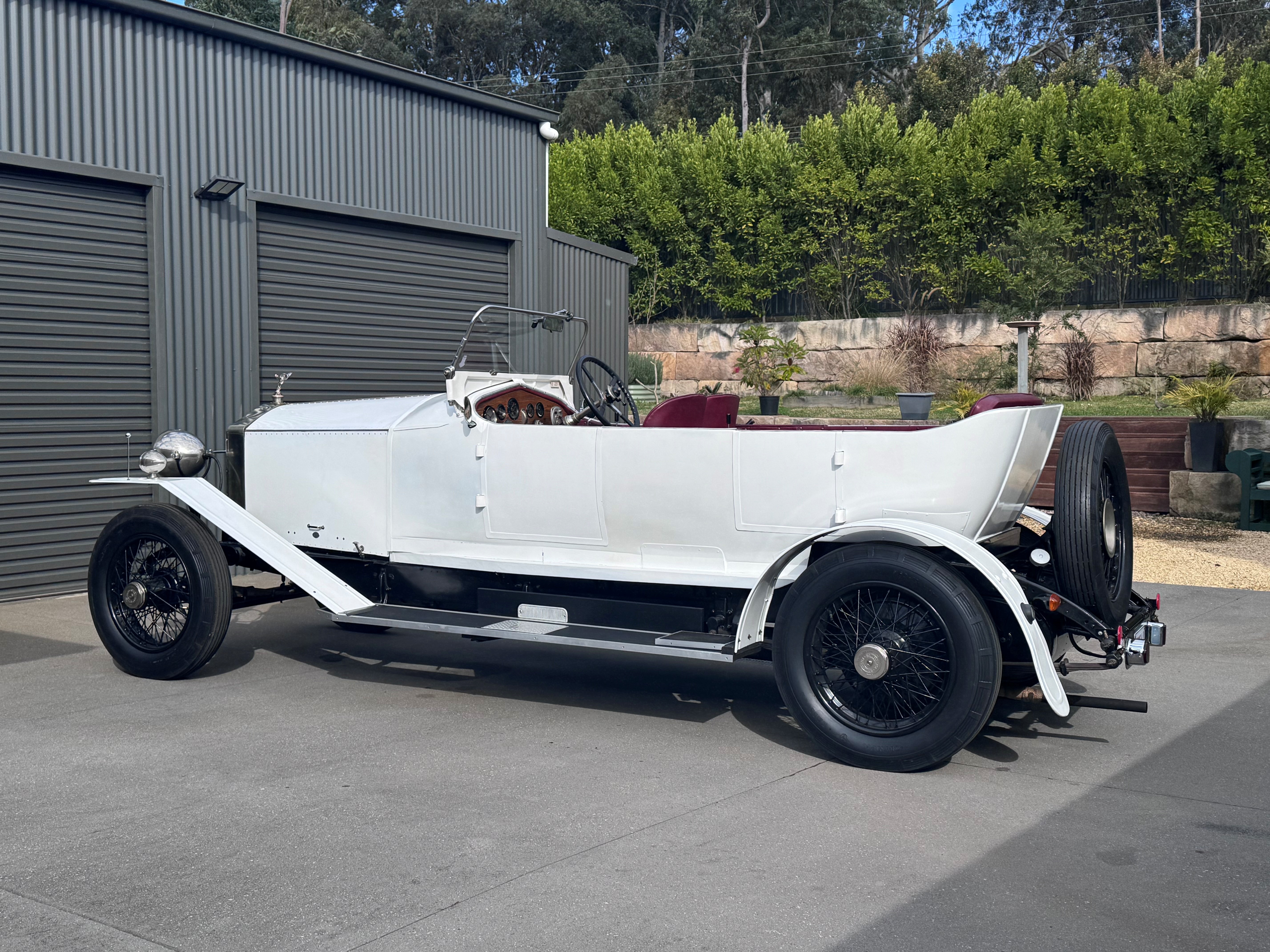 1924 ROLLS-ROYCE 20HP TOURER