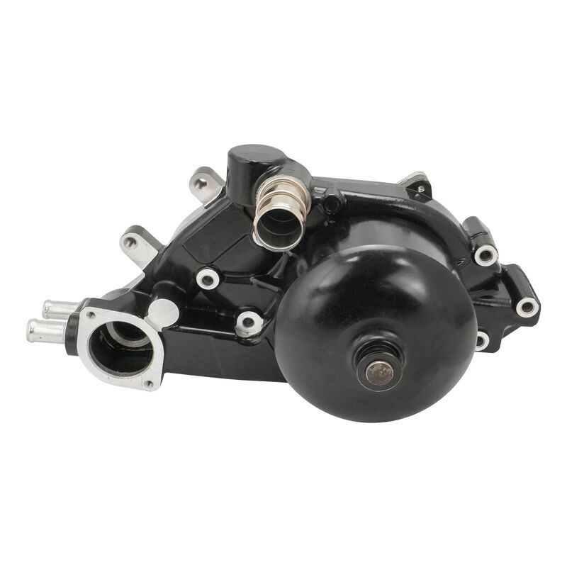 Proflow Water Pump Aluminium Chev, Holden Commodore LS1, Black Finish, Dome Pulley, Each