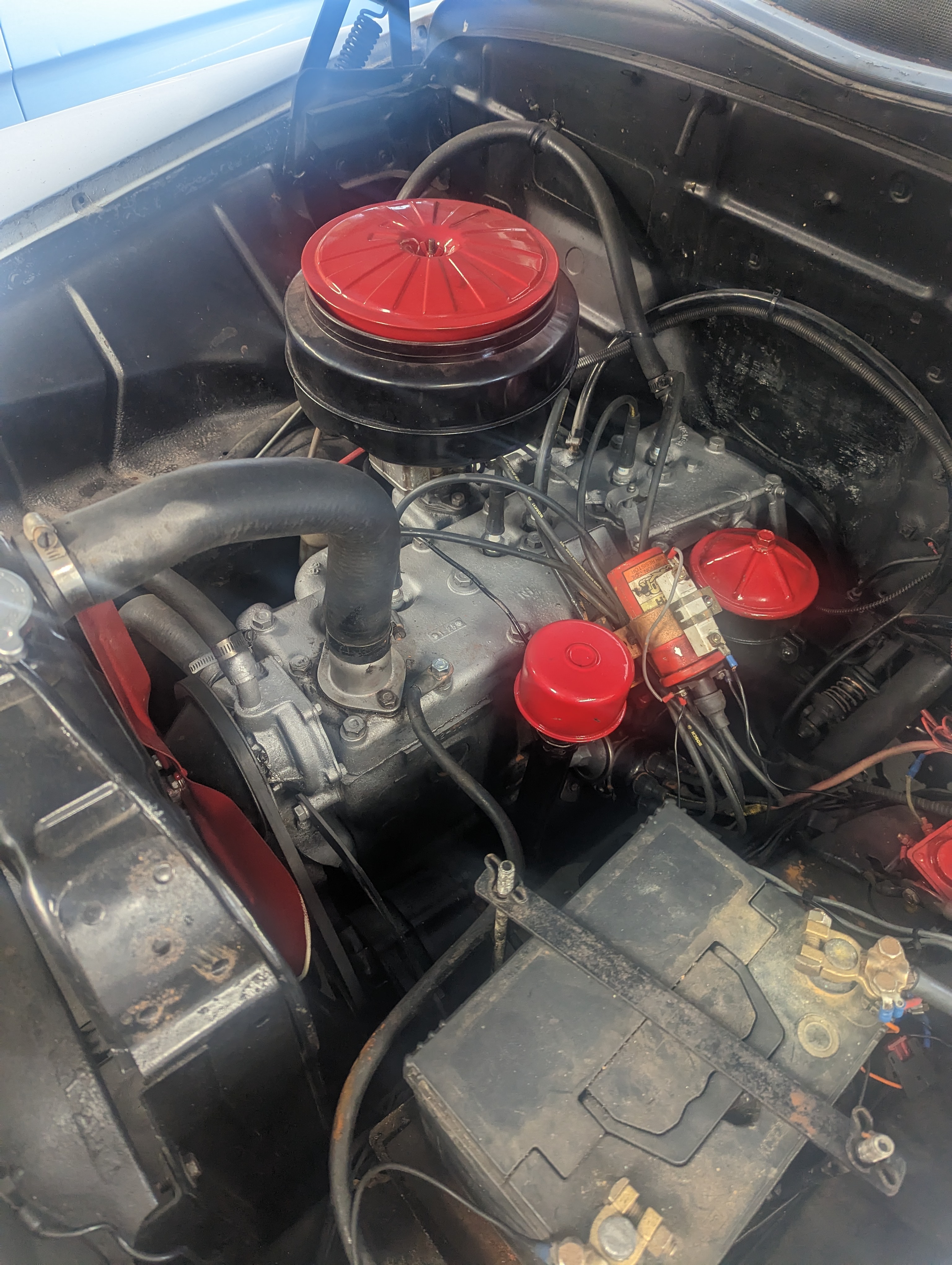 1951 DODGE CORONET 5 WINDOW 3 SPD MANUAL COUPE