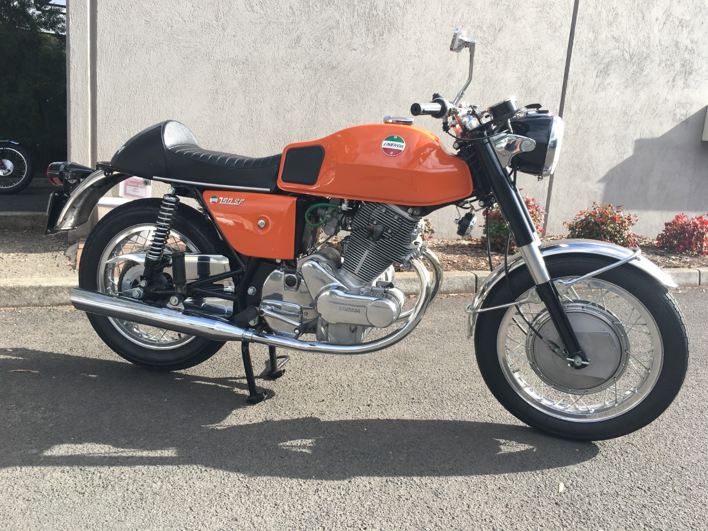 1970 LAVERDA SF750 ROAD