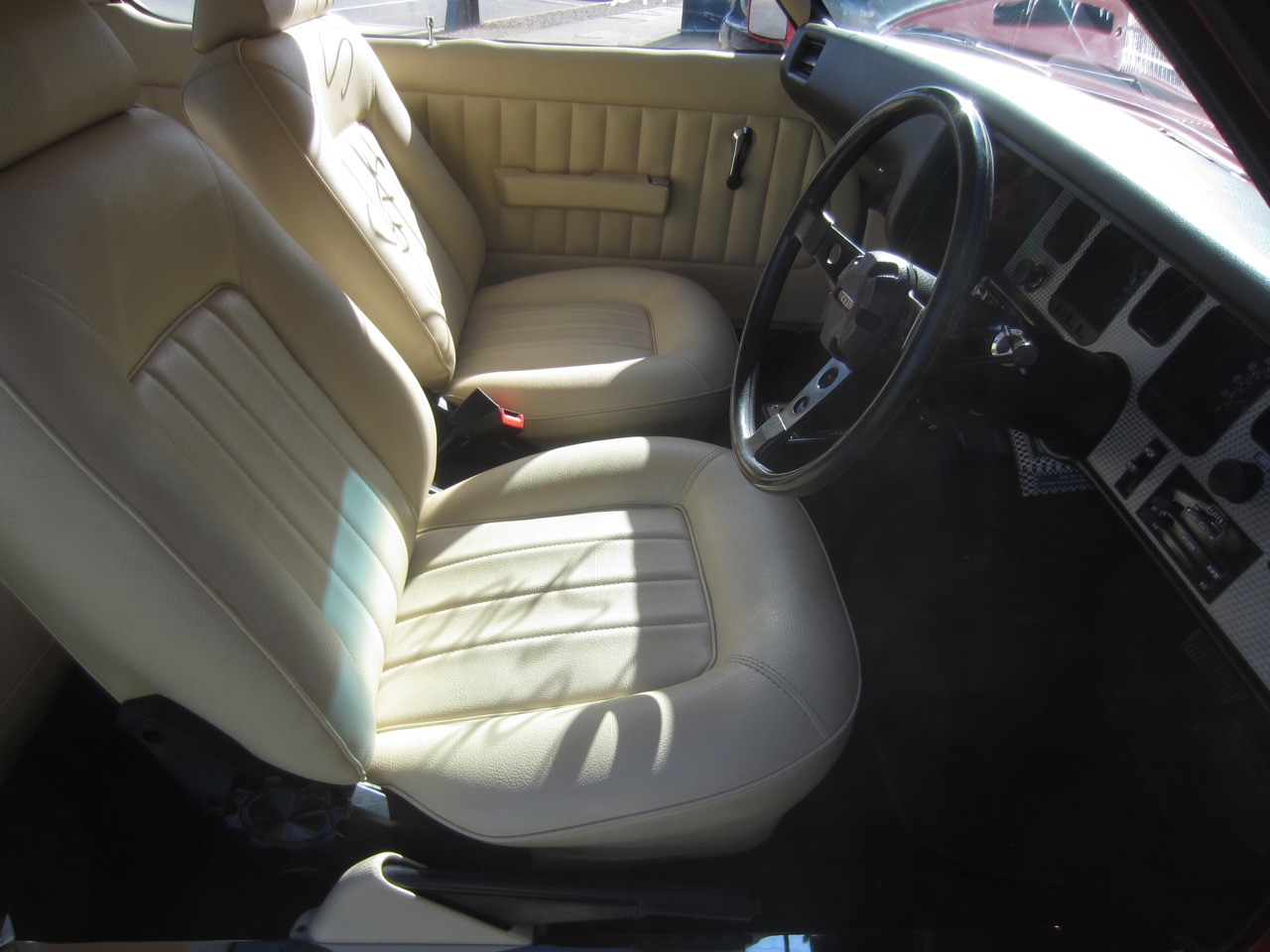 1974 Holden Monaro HQ GTS Coupe