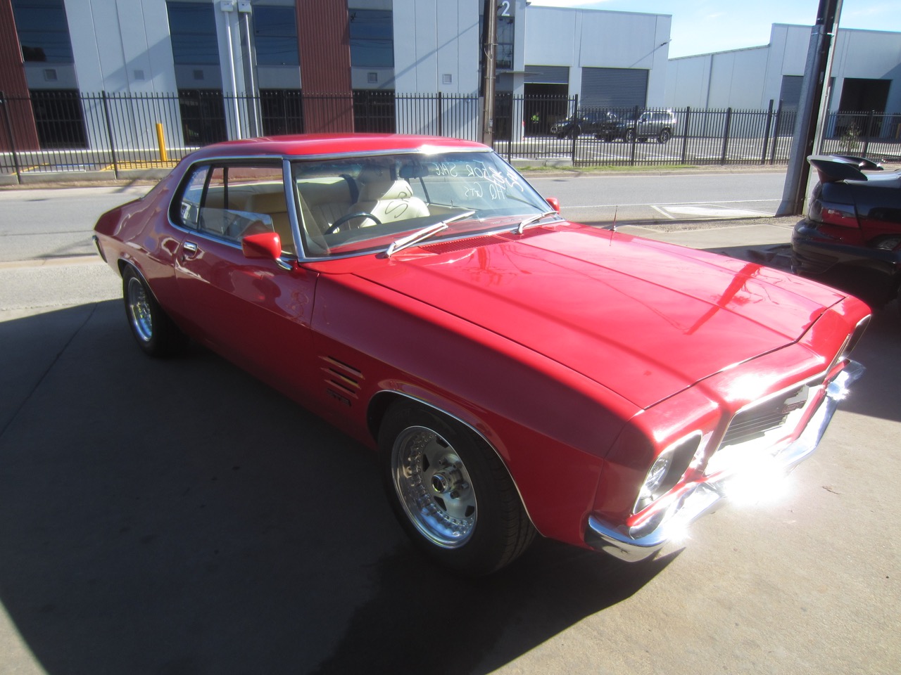 1974 Holden Monaro HQ GTS Coupe