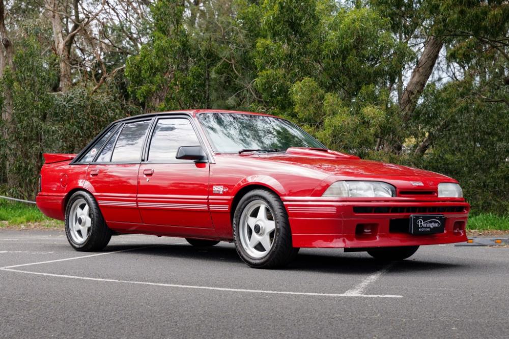 1987 HOLDEN VL GROUP A SS COMMODORE ‘BROCK PLUS PACK’ 