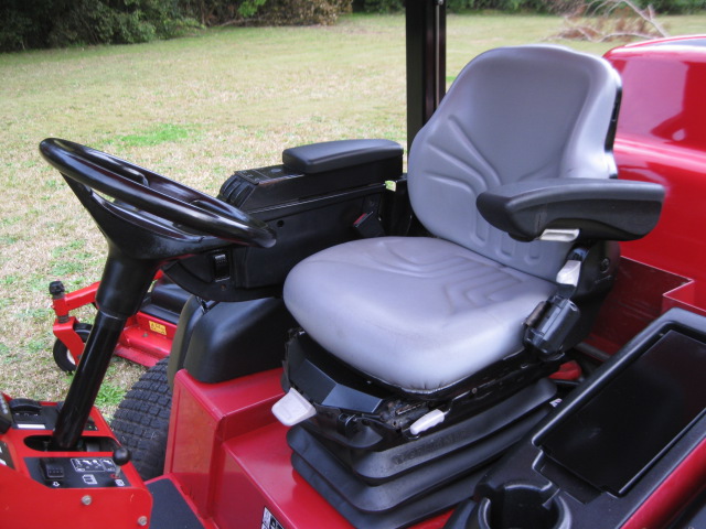 TORO GROUNDSMASTER 5900 TURBO 4WD WING MOWER