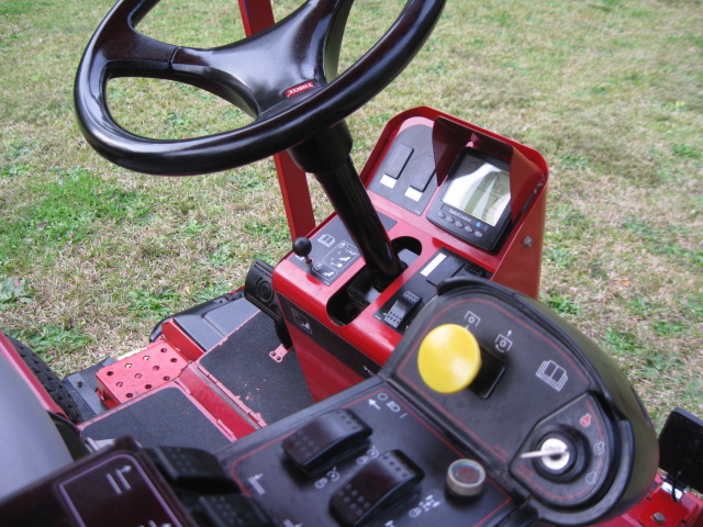 TORO GROUNDSMASTER 5900 TURBO 4WD WING MOWER