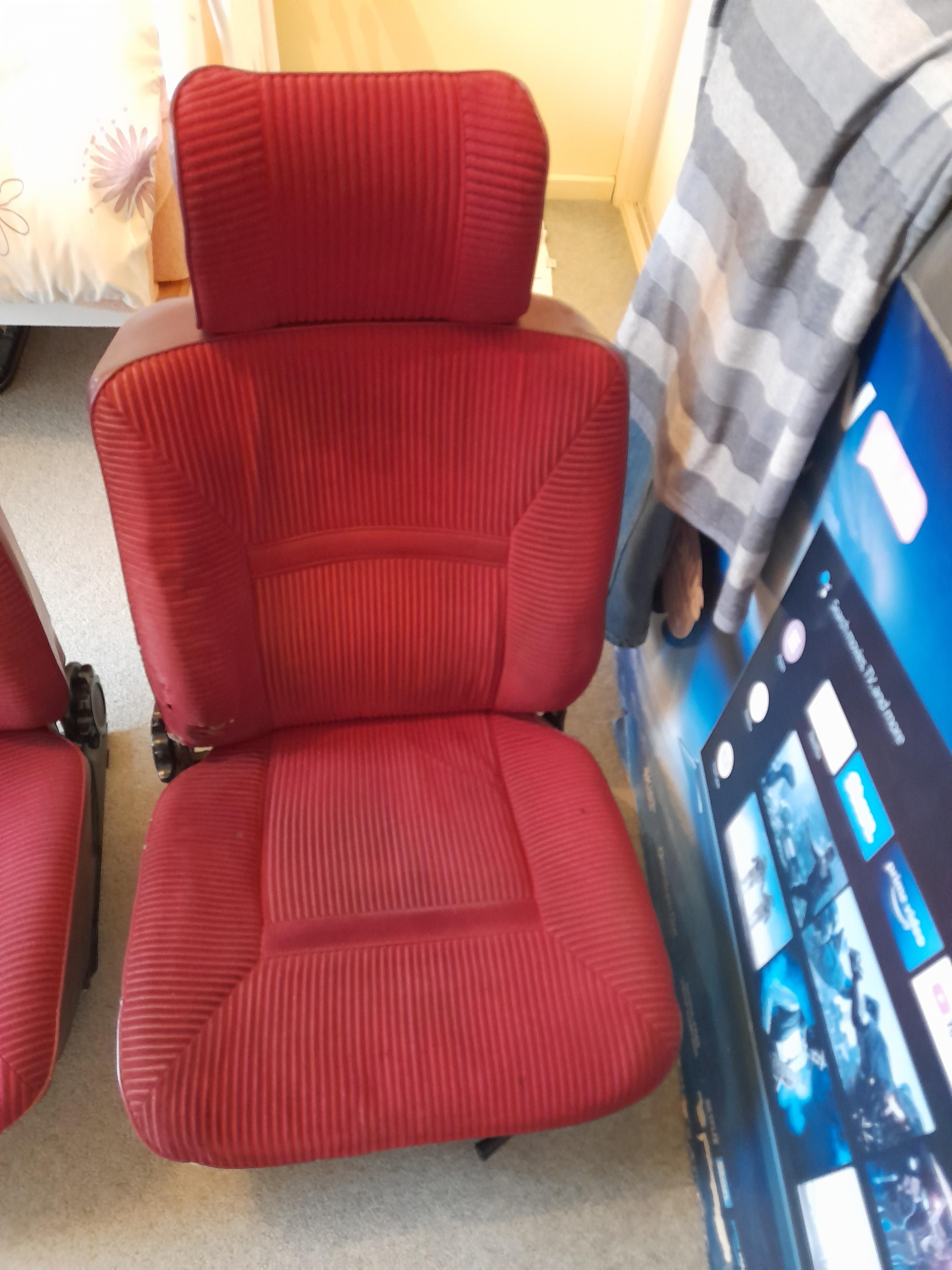 HOLDEN STATESMAN WB SEATS