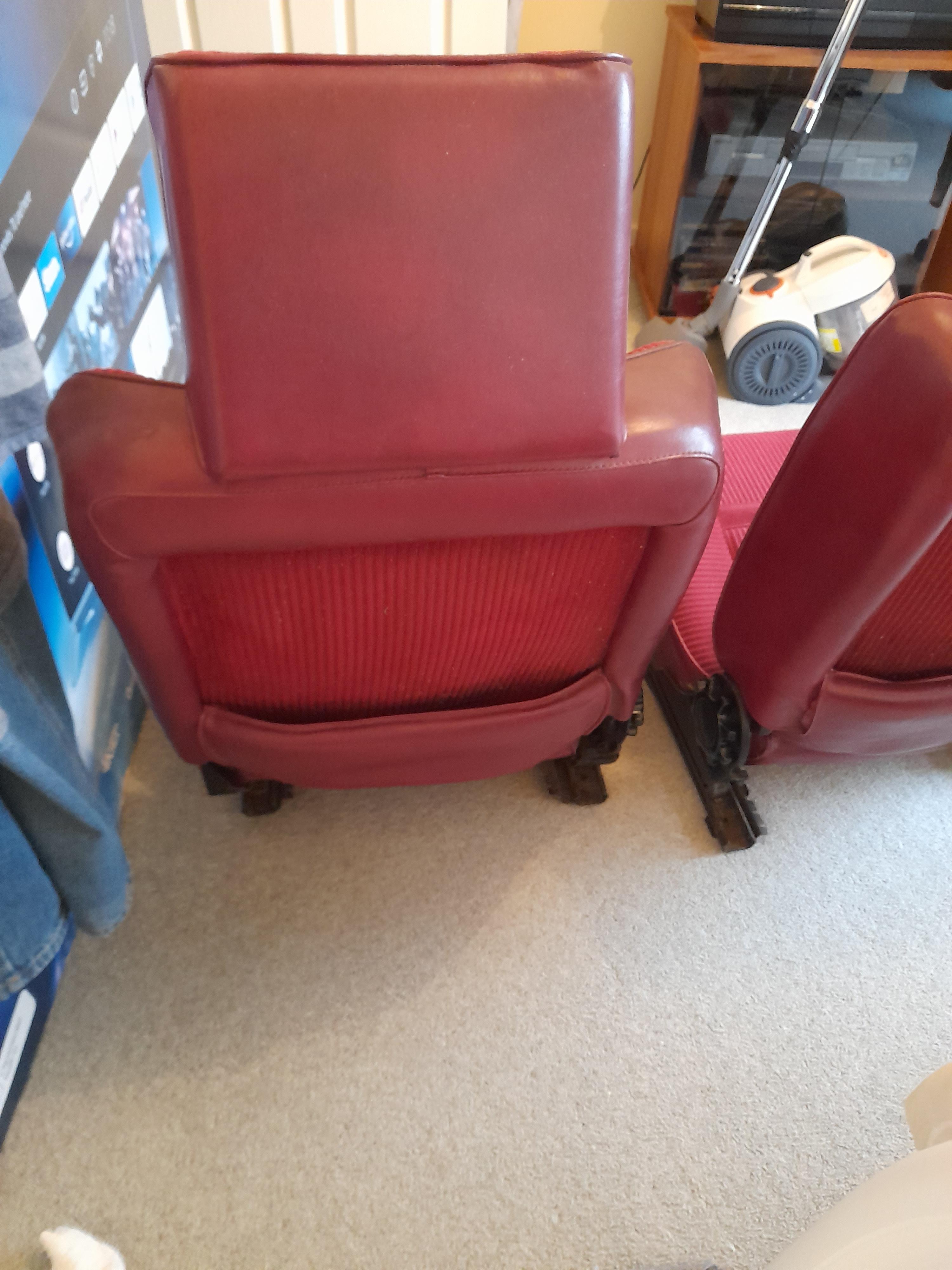 HOLDEN STATESMAN WB SEATS