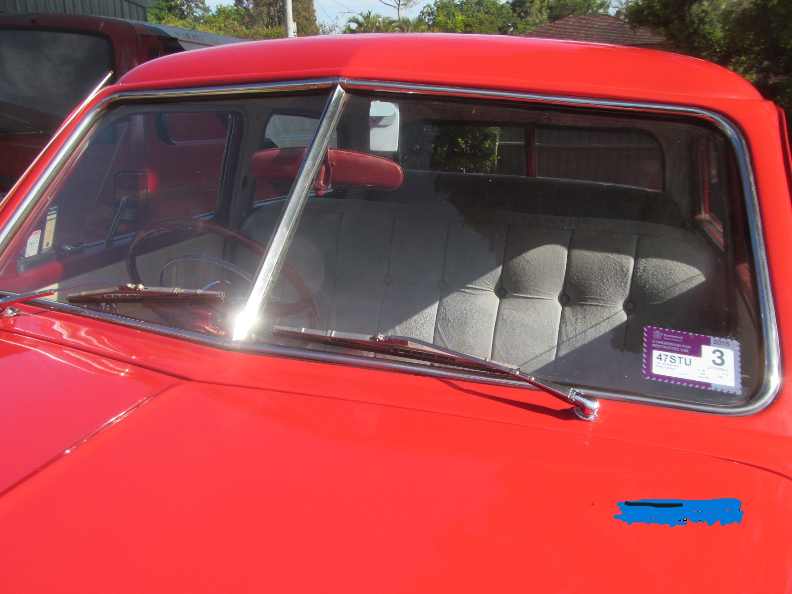 1947 STUDEBAKER CHAMPION SEDAN