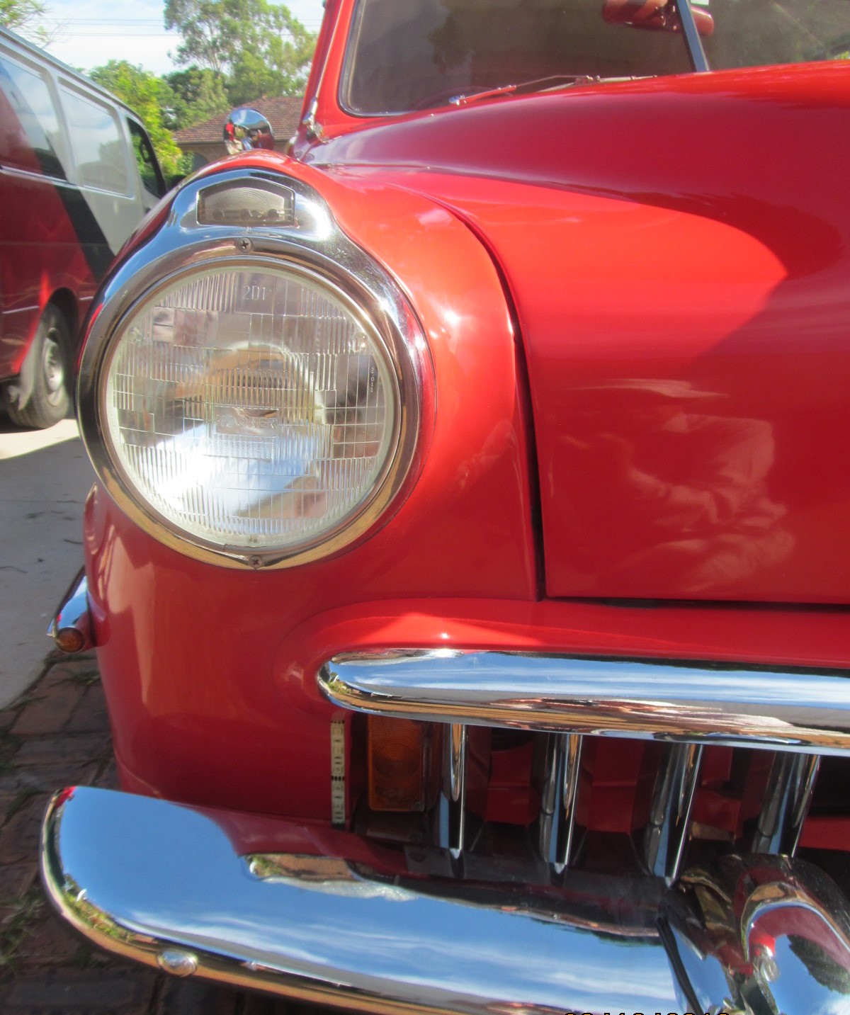 1947 STUDEBAKER CHAMPION SEDAN