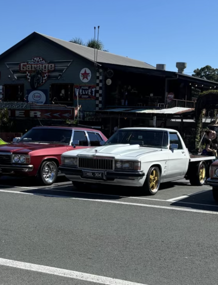 1982 HOLDEN HOLDEN WB 4 SP MANUAL UTILITY