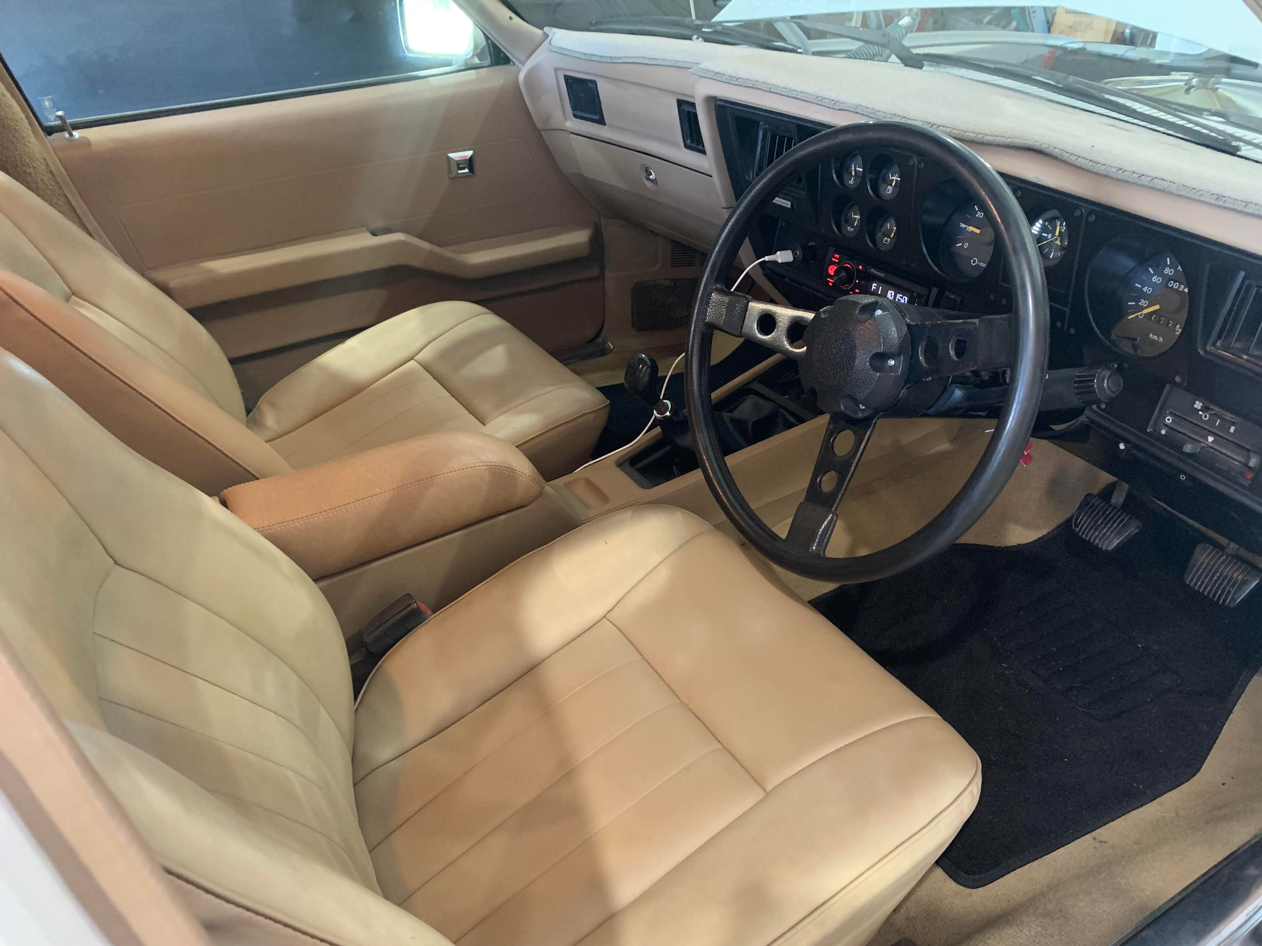 1982 HOLDEN HOLDEN WB 4 SP MANUAL UTILITY