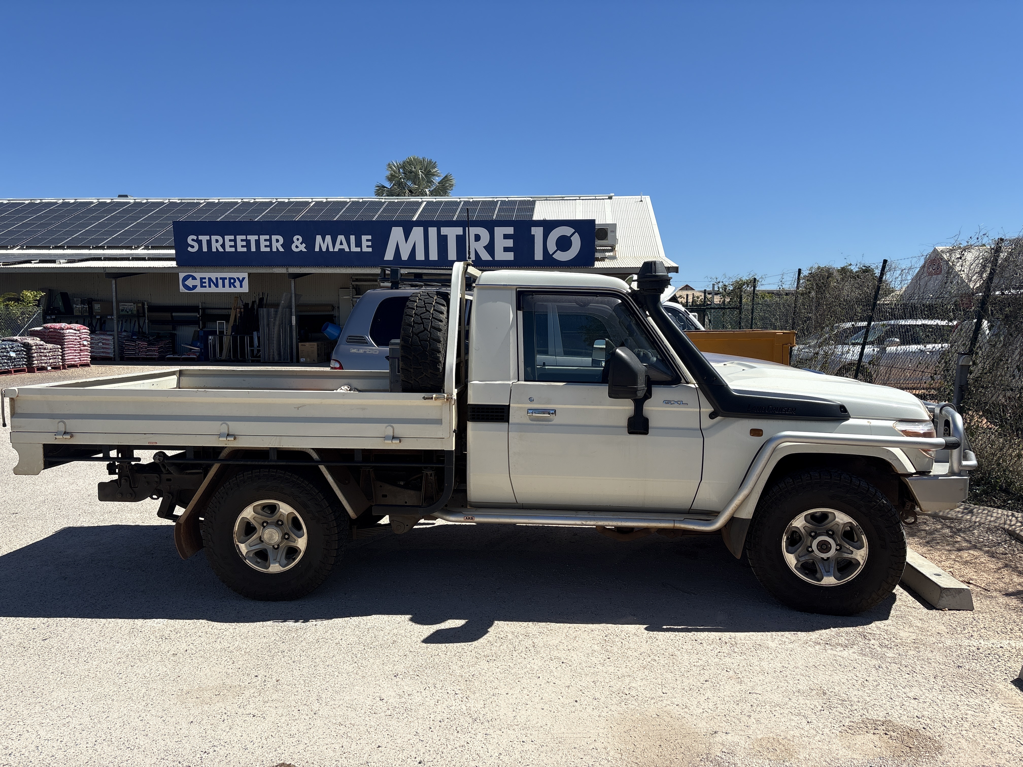 2020 TOYOTA LANDCRUISER VDJ79R GXL (4x4) 5 SP MANUAL C/CHAS