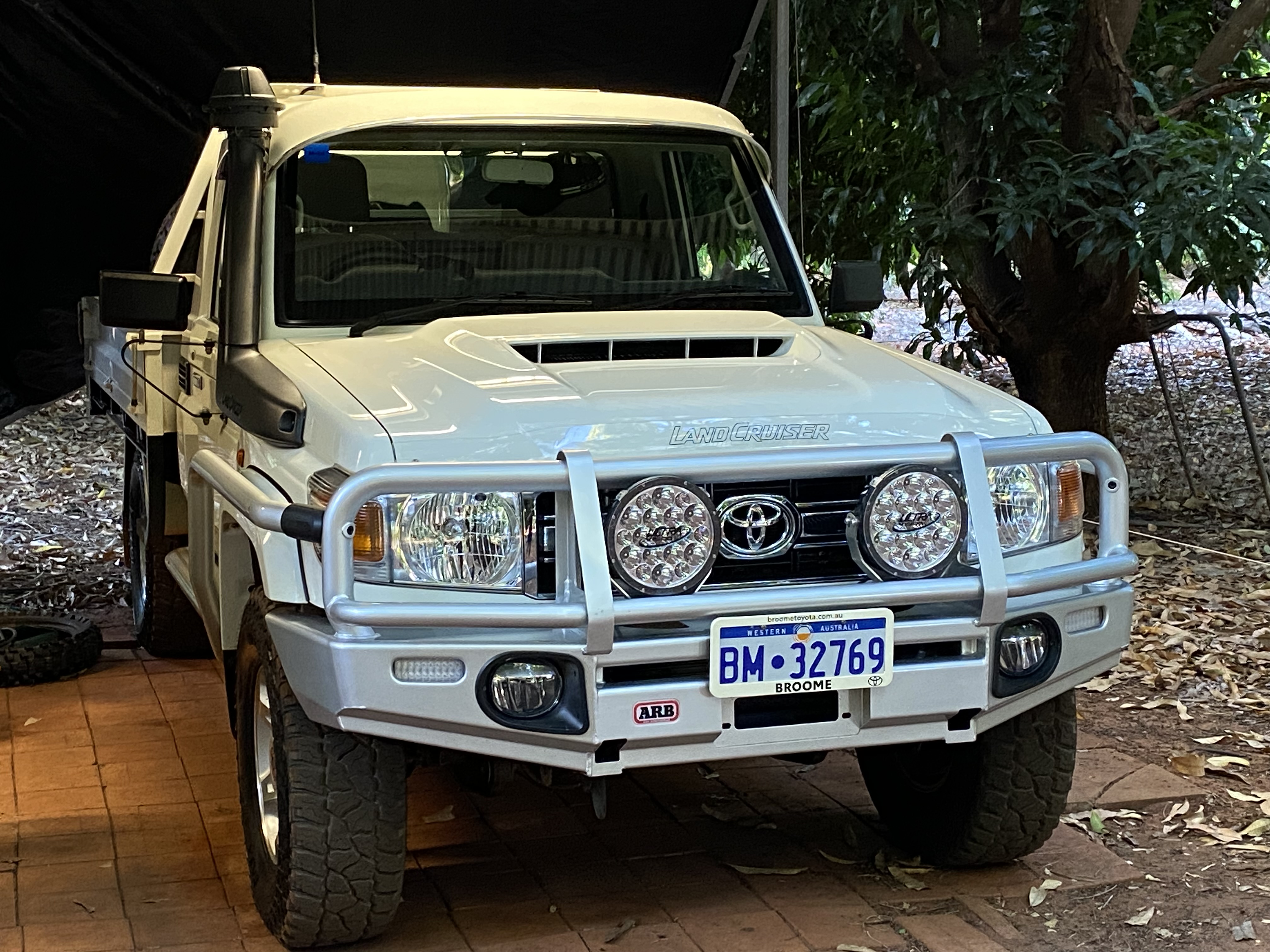 2020 TOYOTA LANDCRUISER VDJ79R GXL (4x4) 5 SP MANUAL C/CHAS
