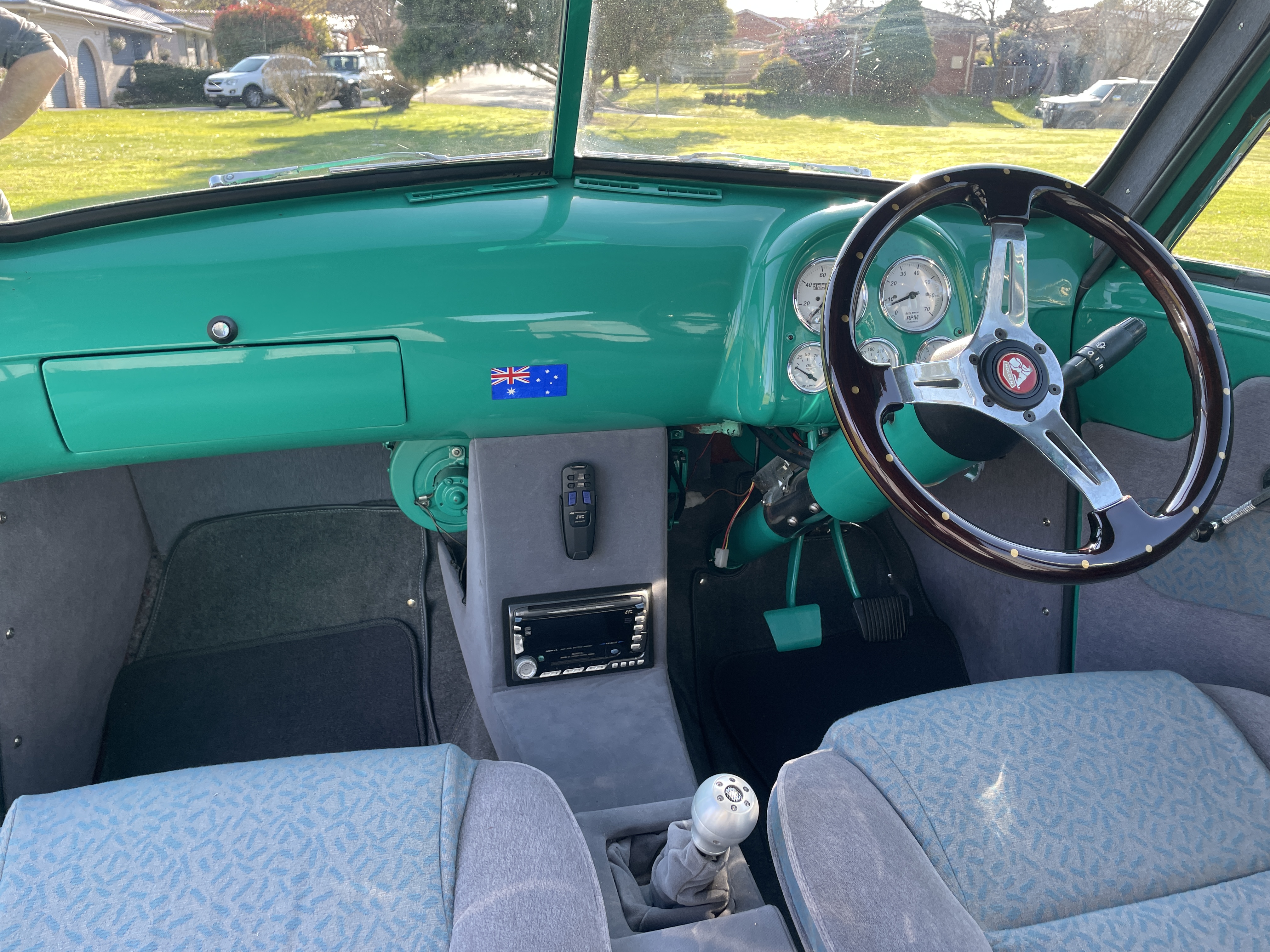 1956 HOLDEN FJ SPECIAL SEDAN