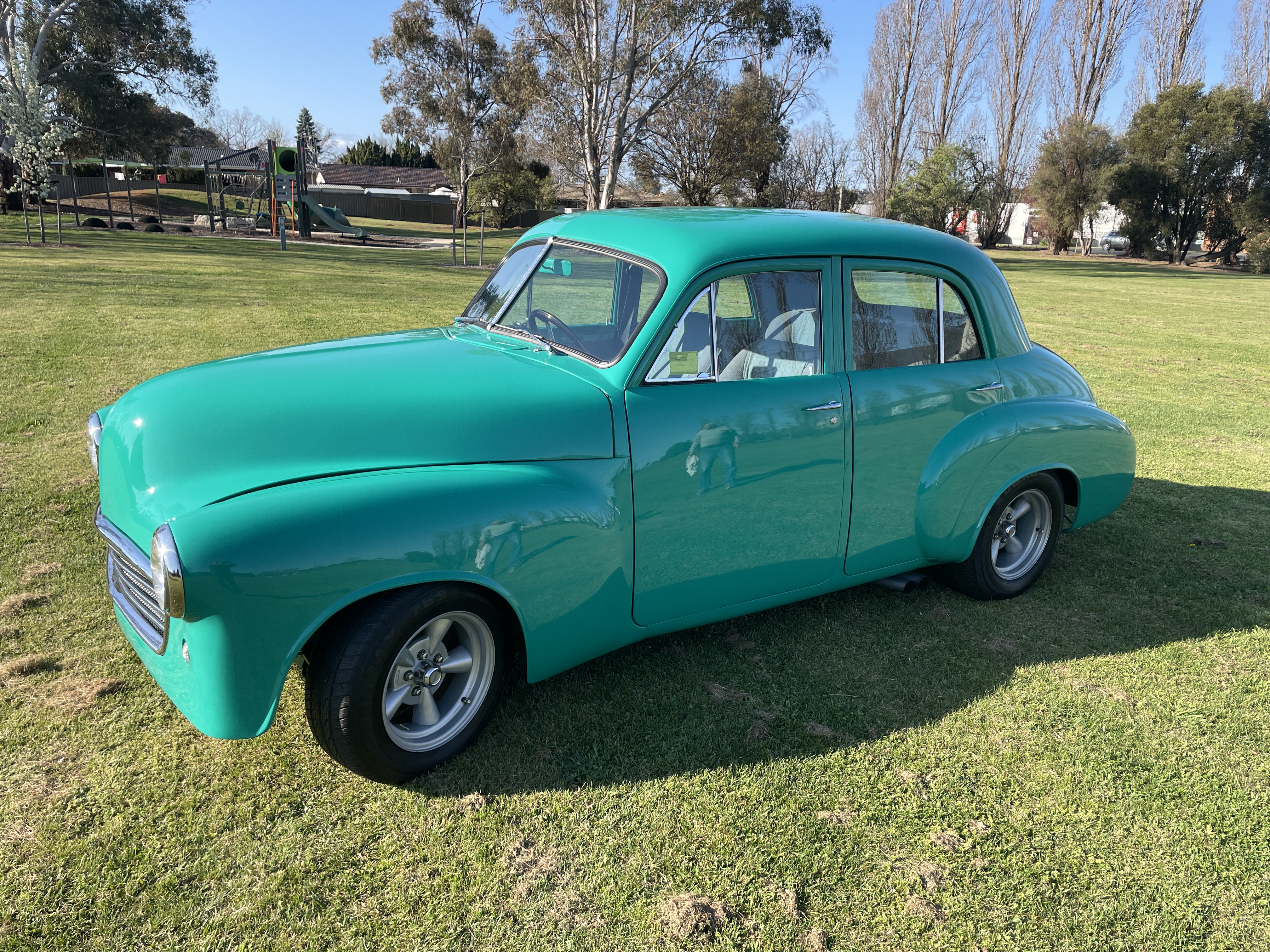 1956 HOLDEN FJ SPECIAL SEDAN