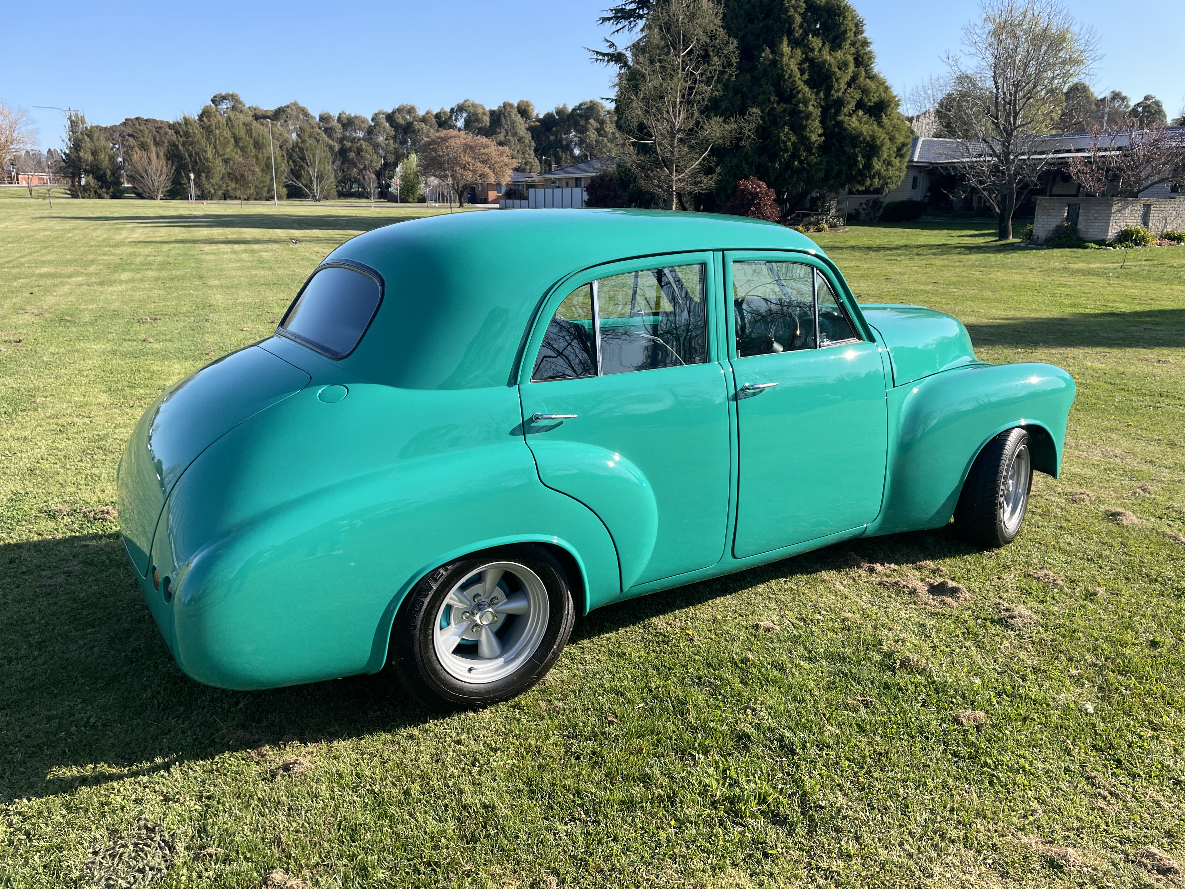 1956 HOLDEN FJ SPECIAL SEDAN