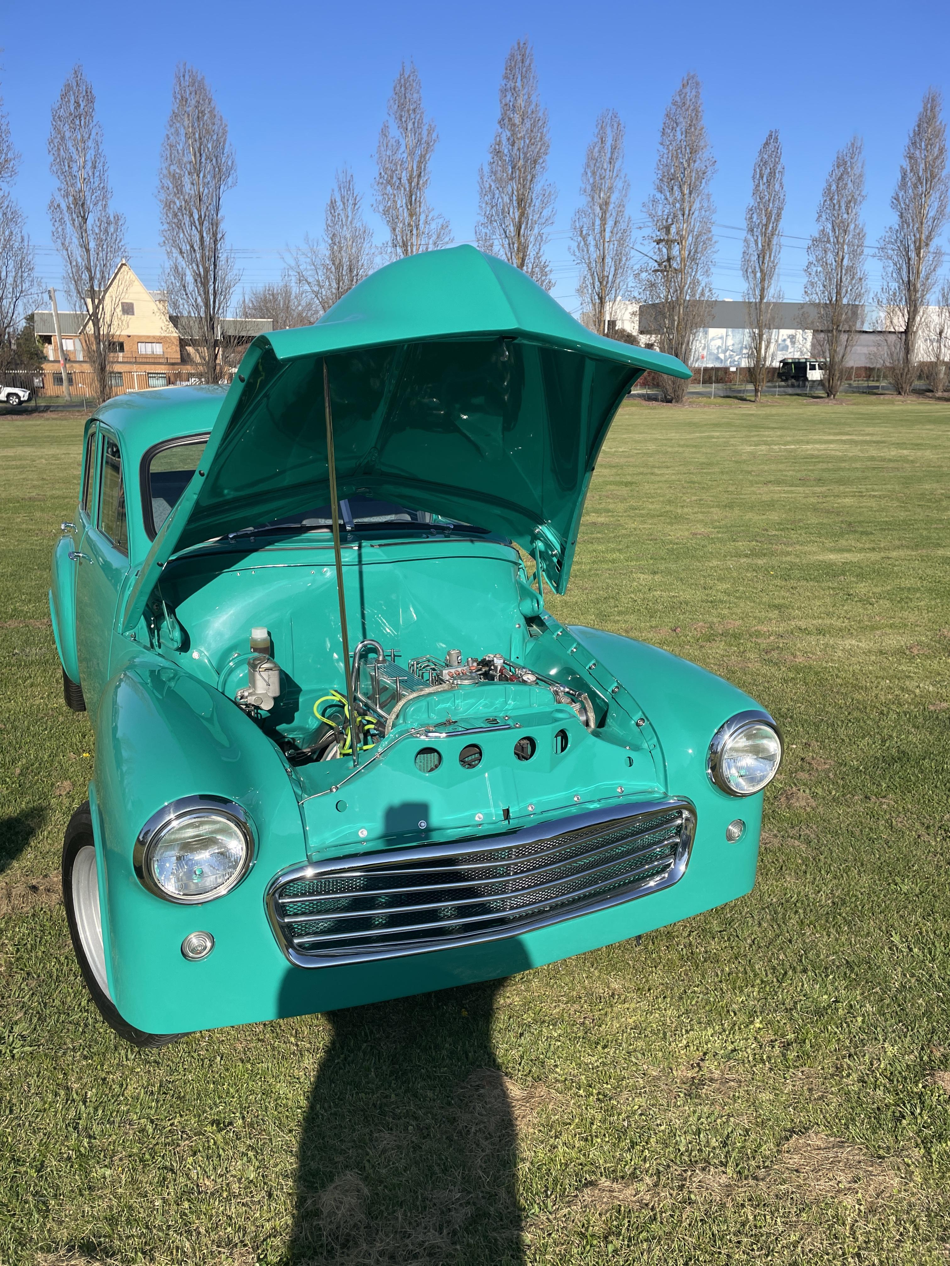 1956 HOLDEN FJ SPECIAL SEDAN