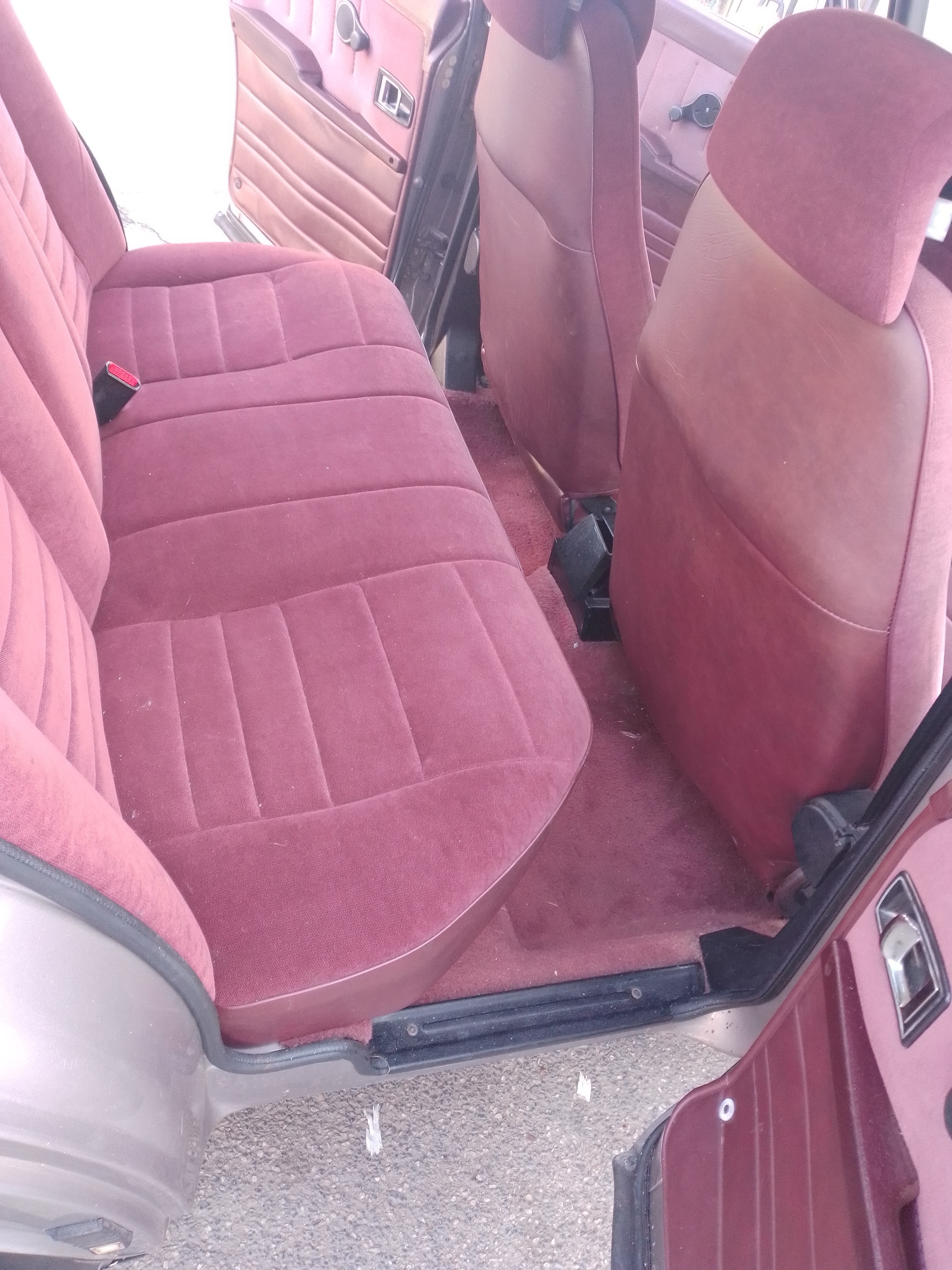 1989 SAAB 900 i 16 3 SP AUTOMATIC 5D COMBI COUPE