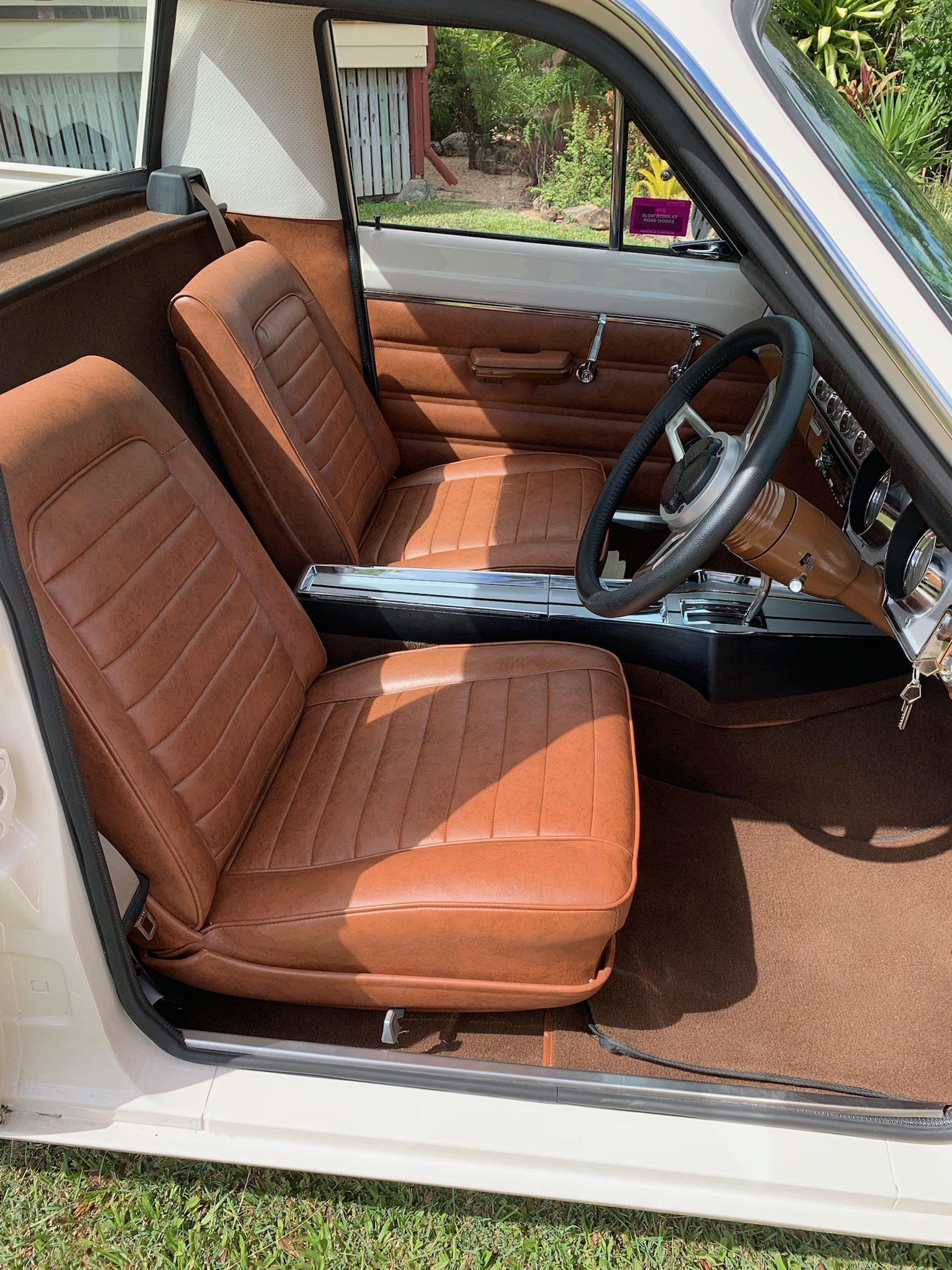1966 CHRYSLER VALIANT VC WAYFARER UTILITY 