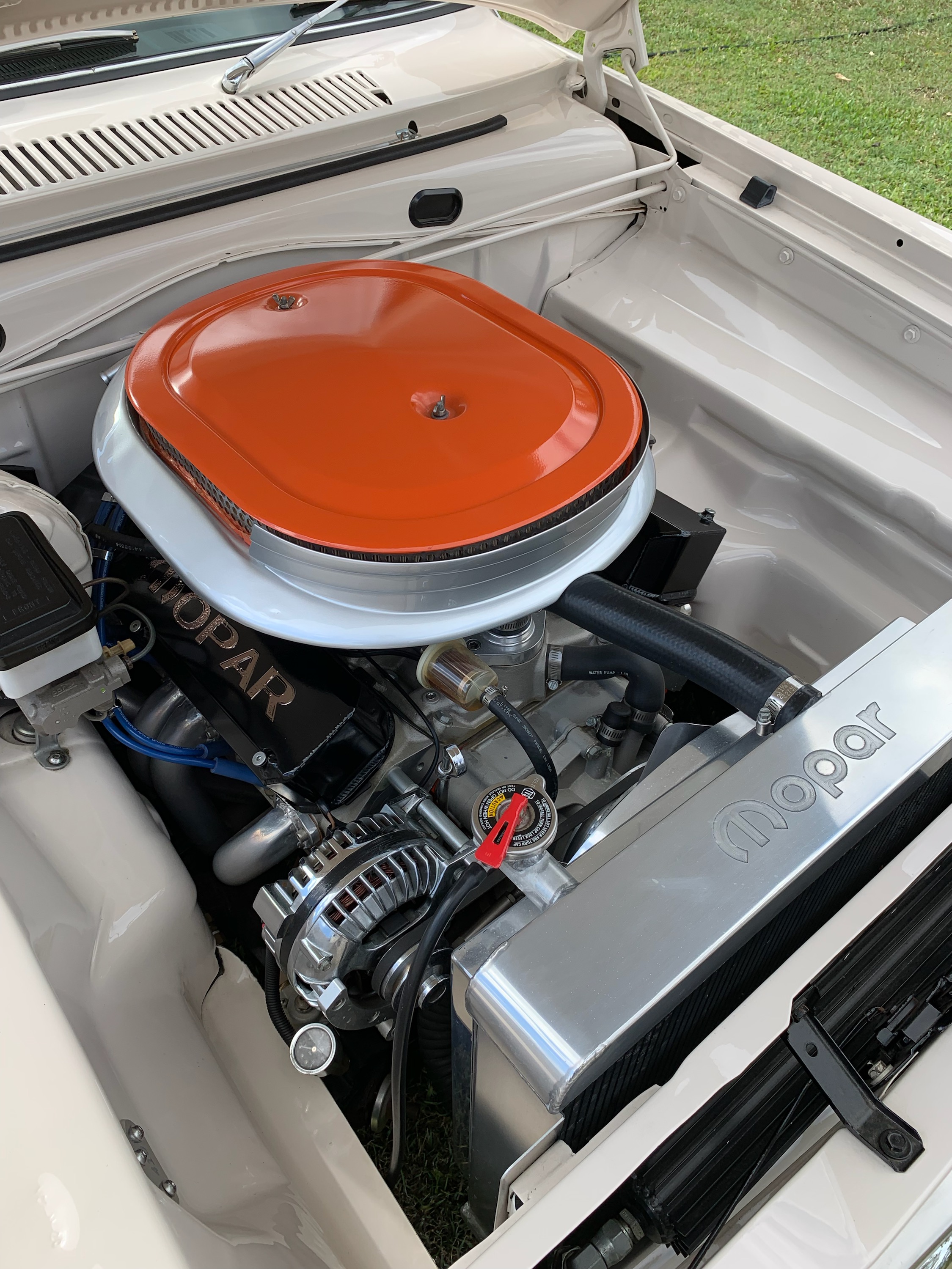 1966 CHRYSLER VALIANT VC WAYFARER UTILITY 