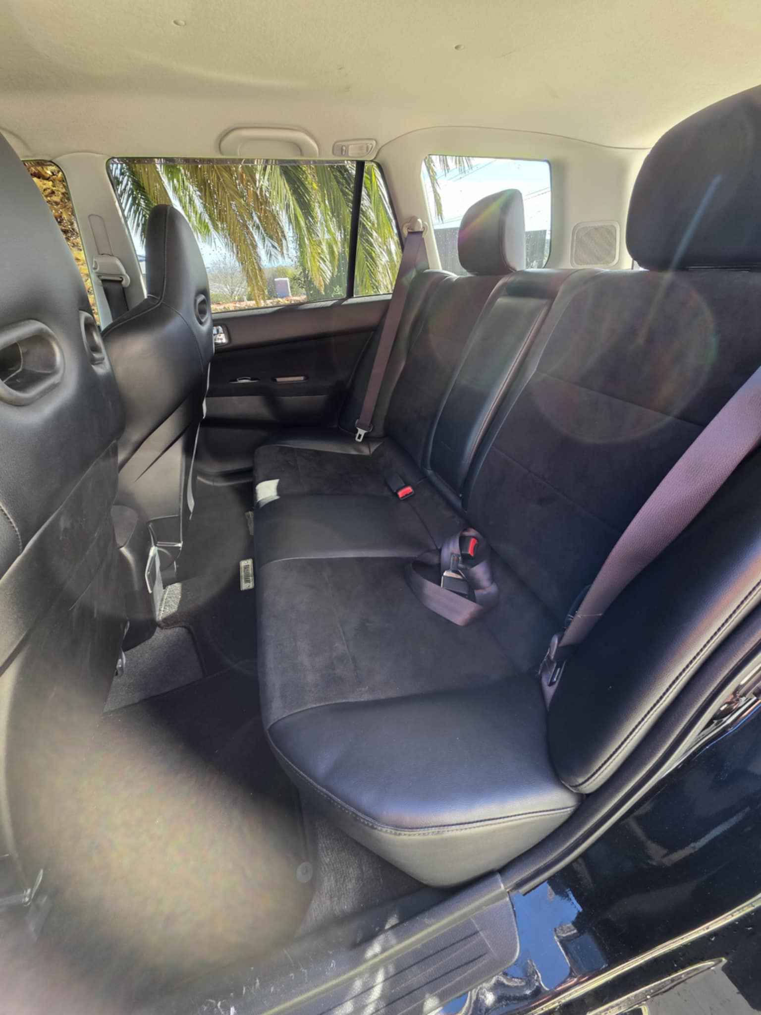 2005 MITSUBISHI LANCER EVOLUTION IX TURBO FI WAGON