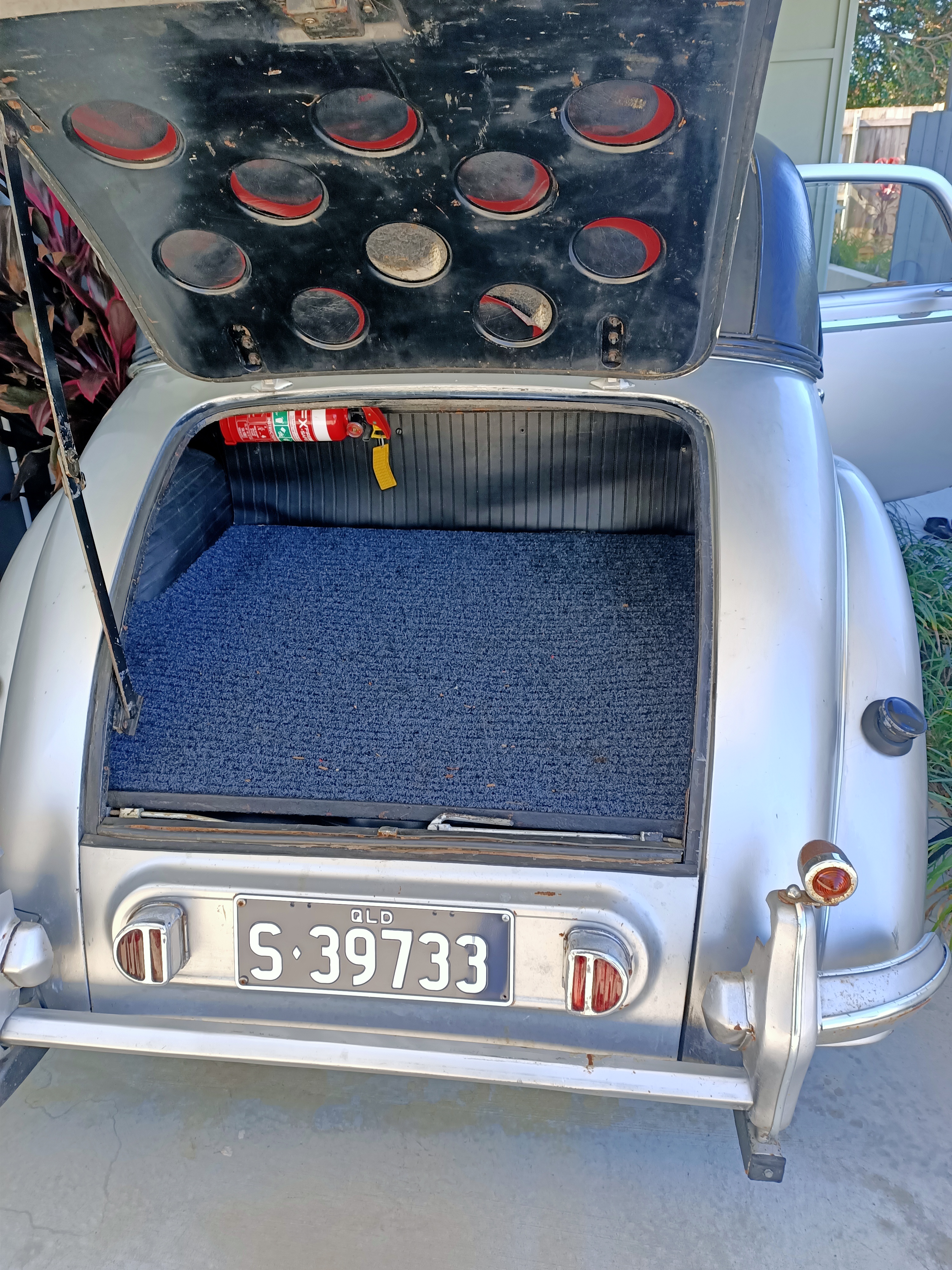 1951 RILEY RMA 1.5 L SEDAN