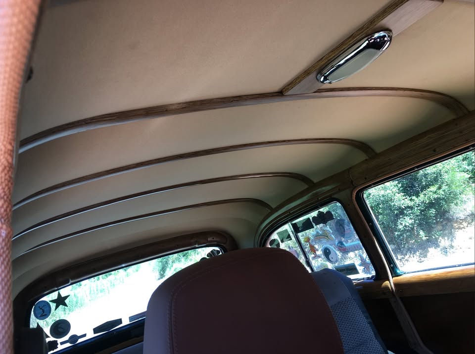 1952 CHEVROLET STYLINE (TIN WOODY) WAGON 