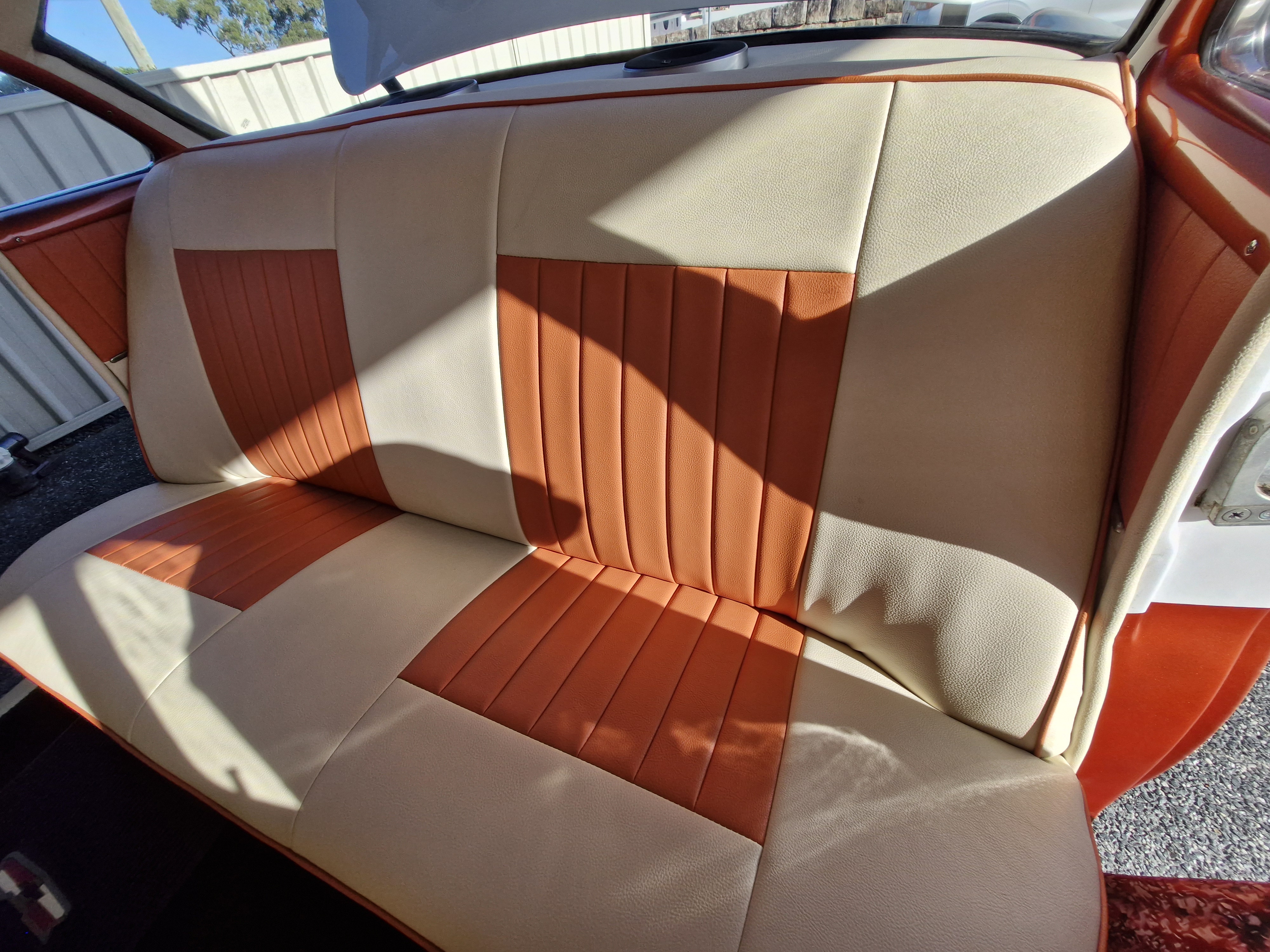 1956 CHEVROLET BEL AIR SEDAN
