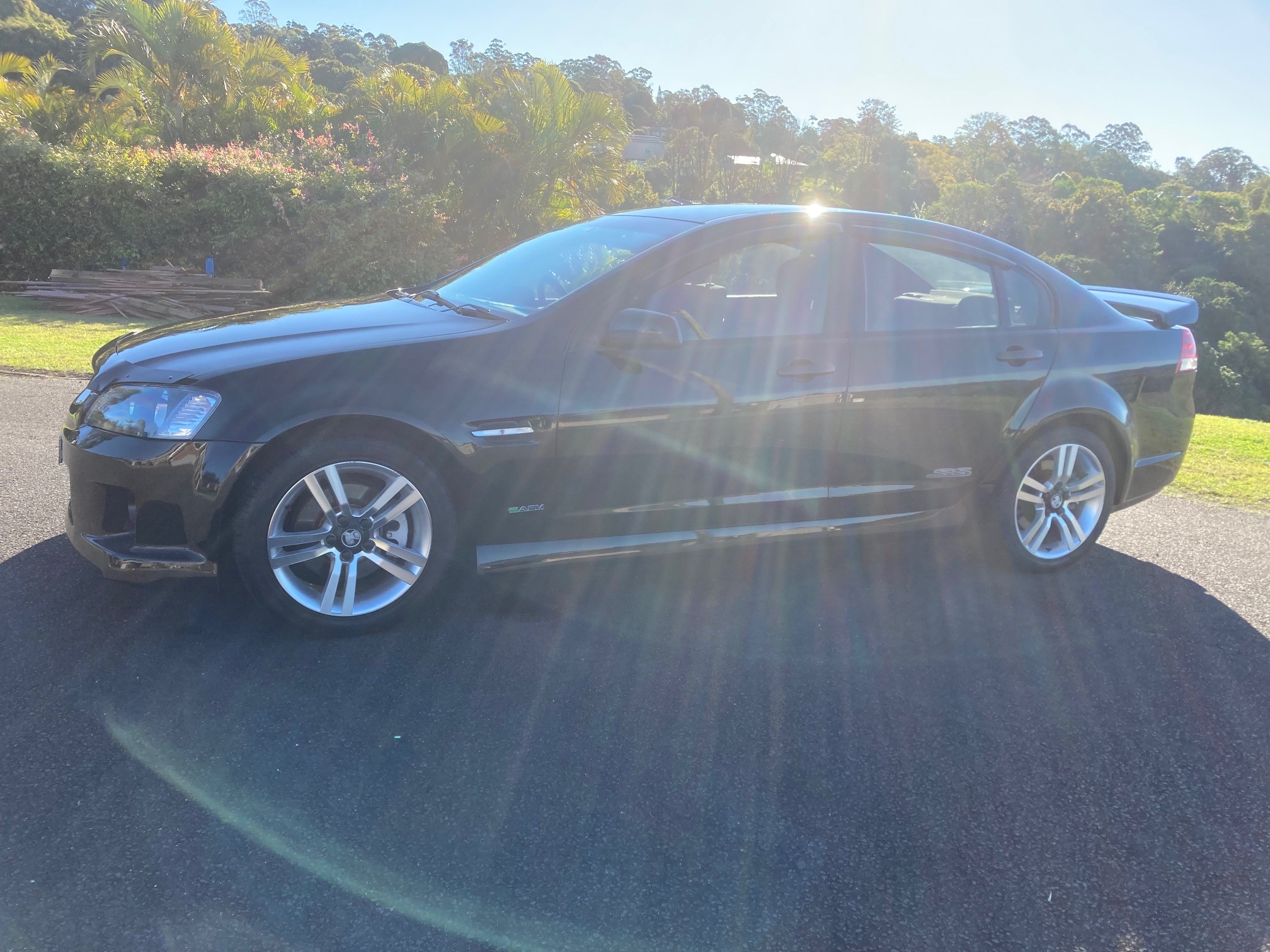 2010 HOLDEN COMMODORE VE II SS 6 SP AUTOMATIC 4D SEDAN