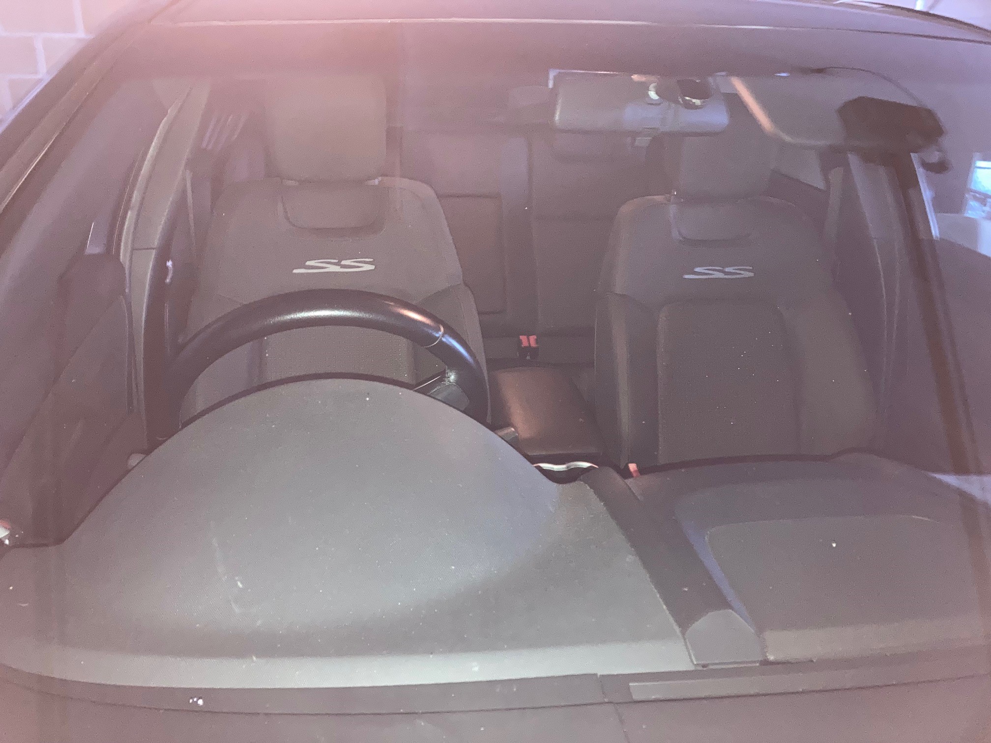 2010 HOLDEN COMMODORE VE II SS 6 SP AUTOMATIC 4D SEDAN