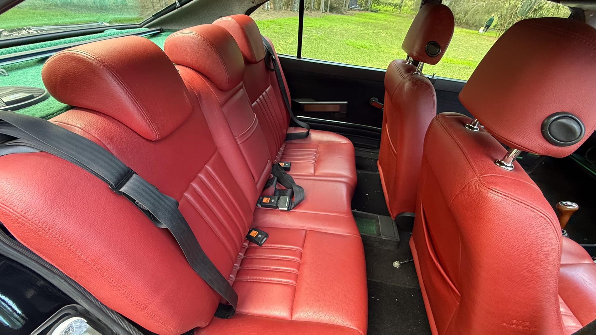 1982 ALFA ROMEO ALFASUD SUPER 5 SP MANUAL 4D SEDAN