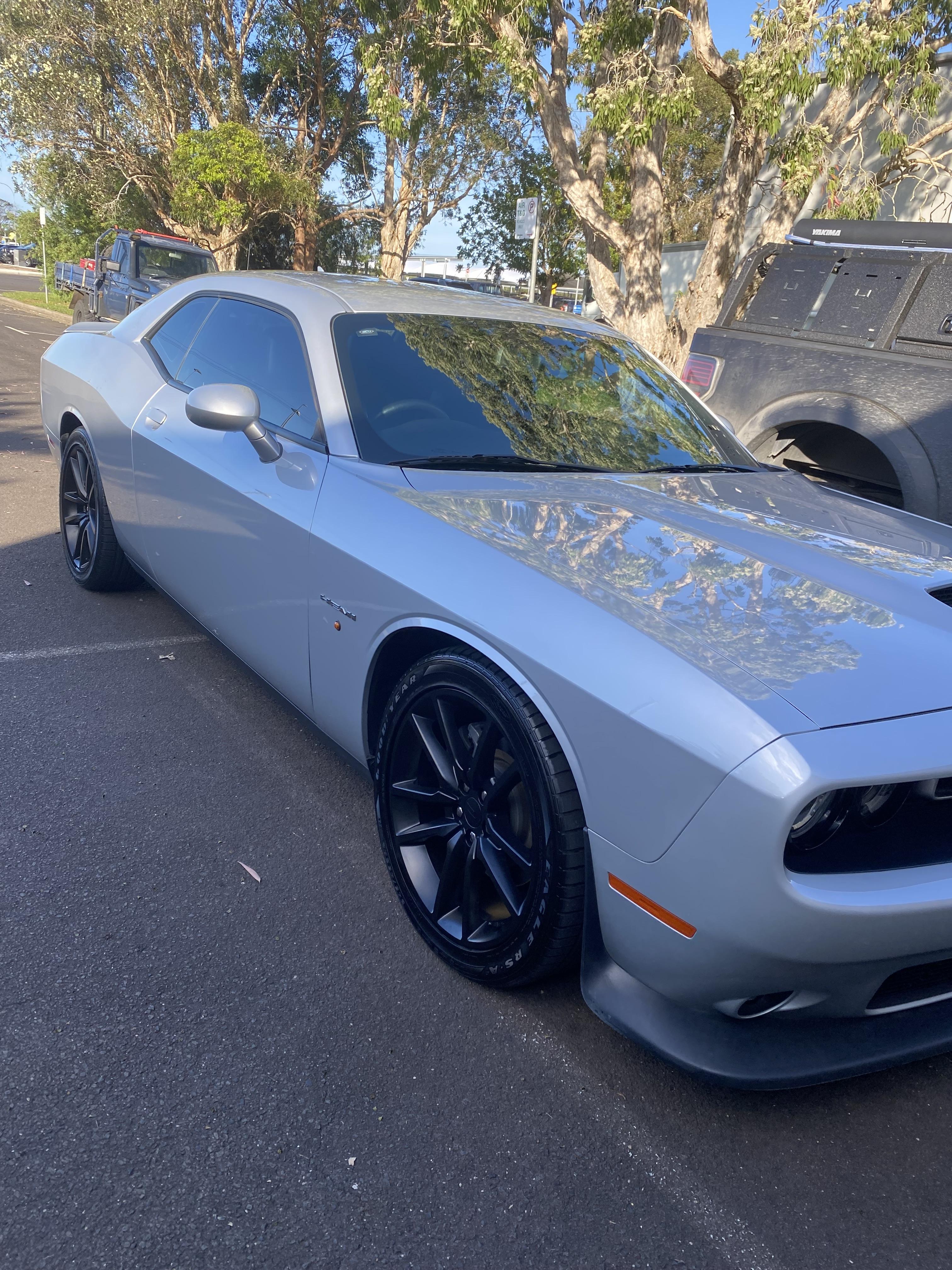 2019 DODGE CHALLENGER RT COUPE