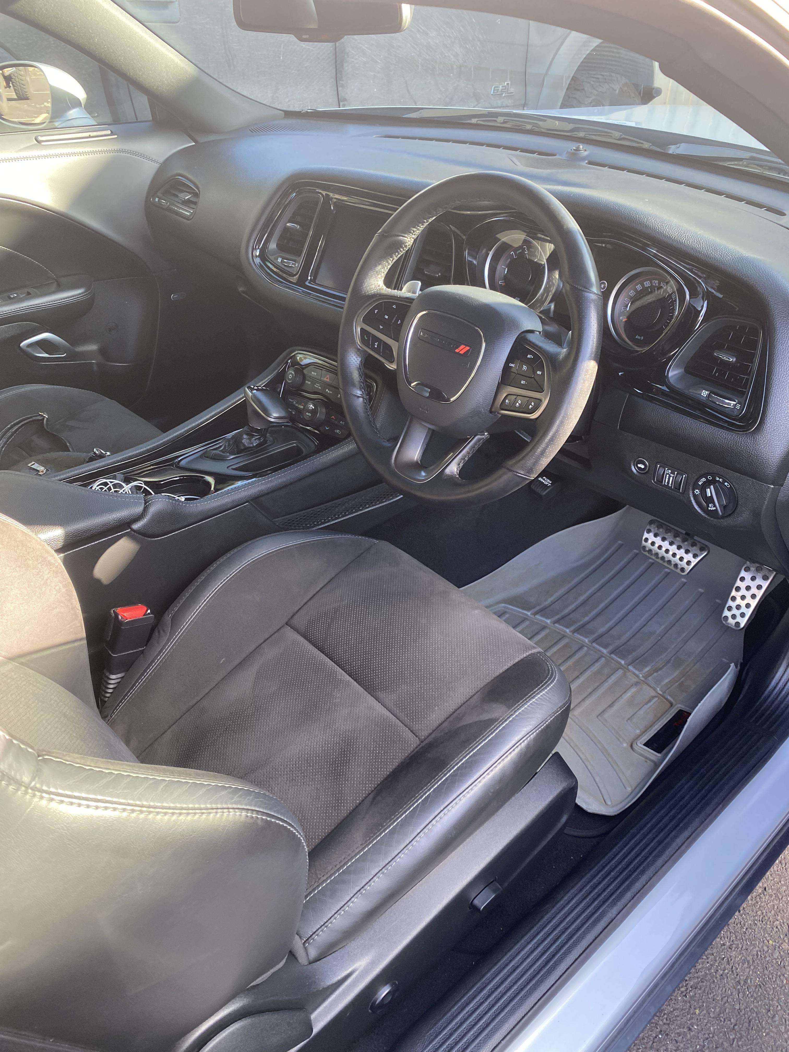 2019 DODGE CHALLENGER RT COUPE