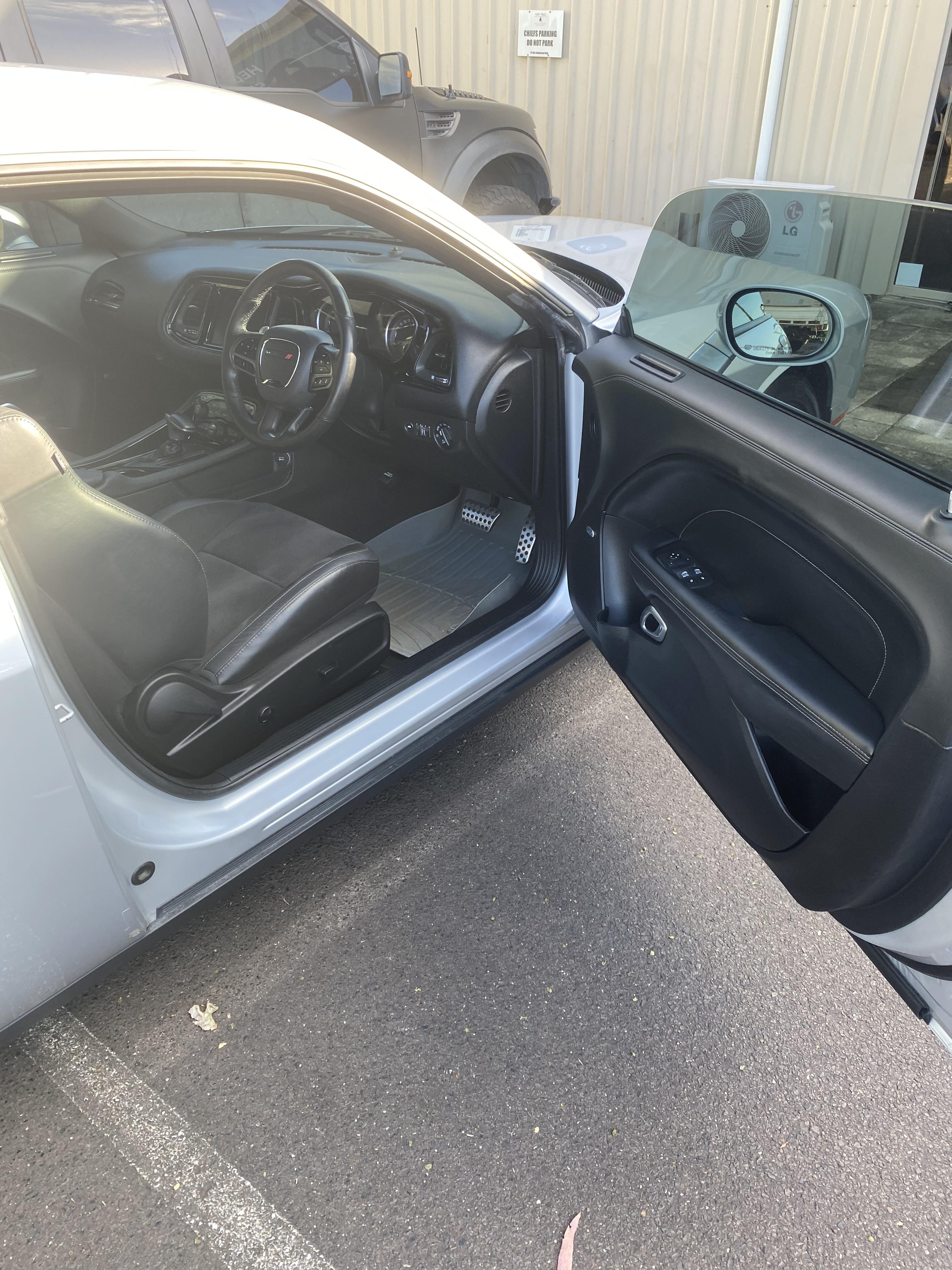 2019 DODGE CHALLENGER RT COUPE