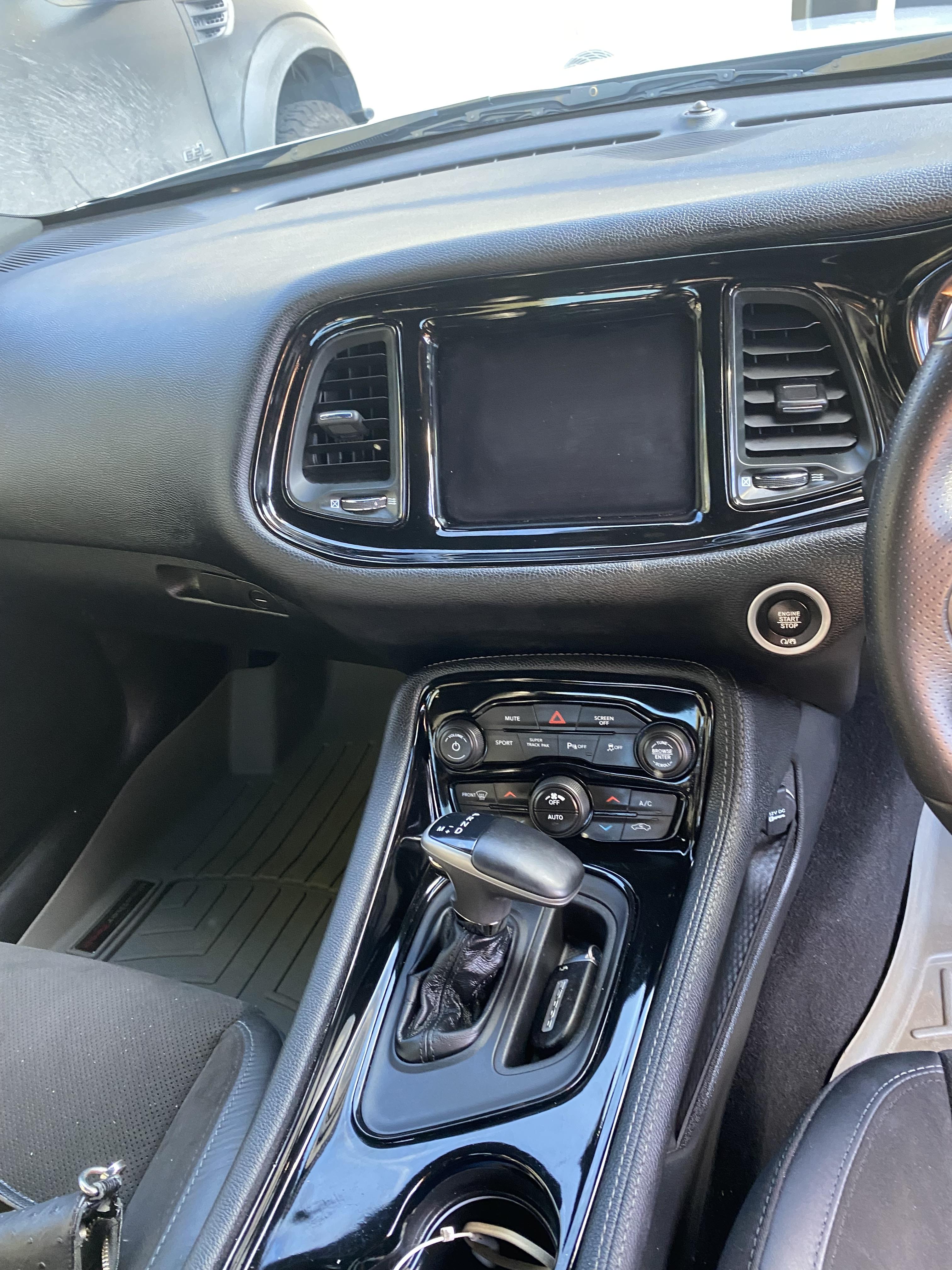 2019 DODGE CHALLENGER RT COUPE