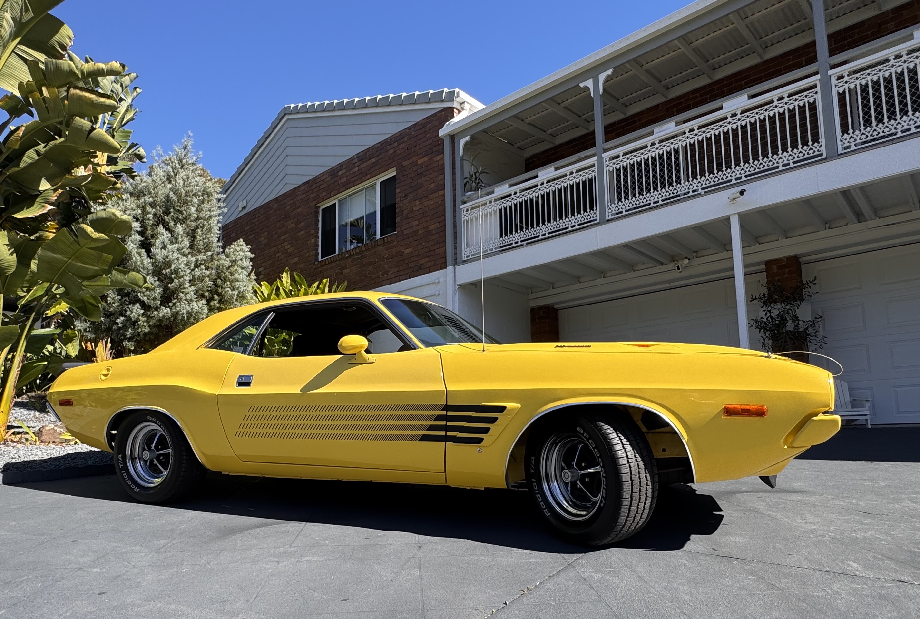 1973 DODGE CHALLENGER COUPE