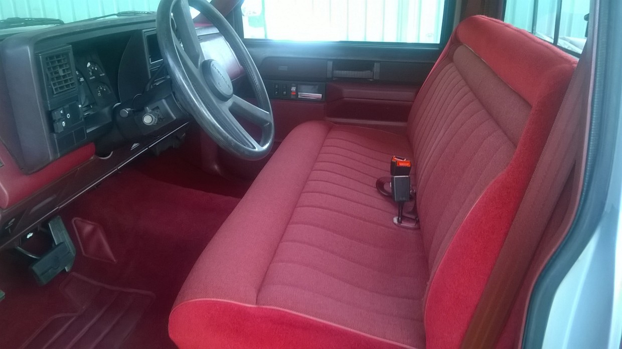 1988 CHEVROLET SILVERADO C3500 PICK UP